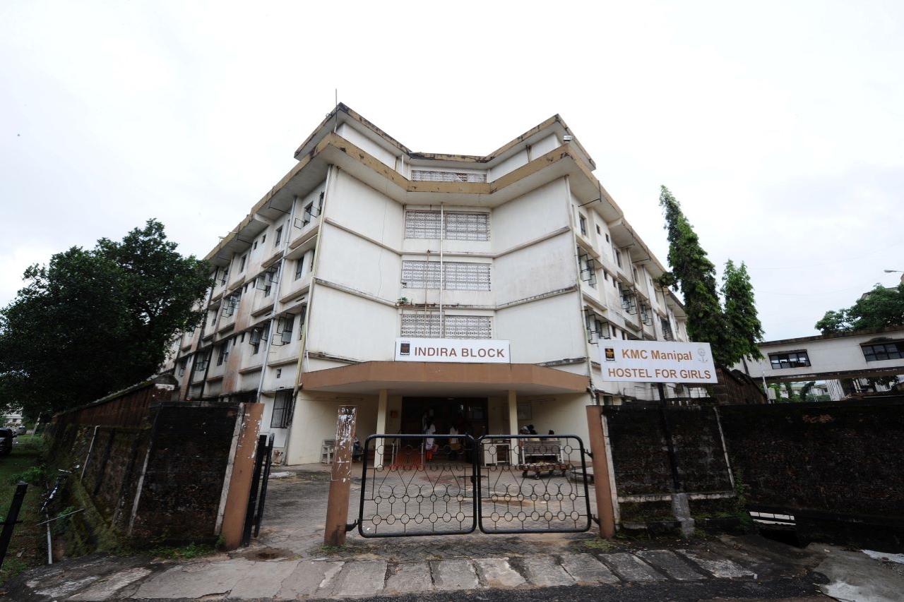 Manipal Tata Medical College, Jameshedpur campus view 3