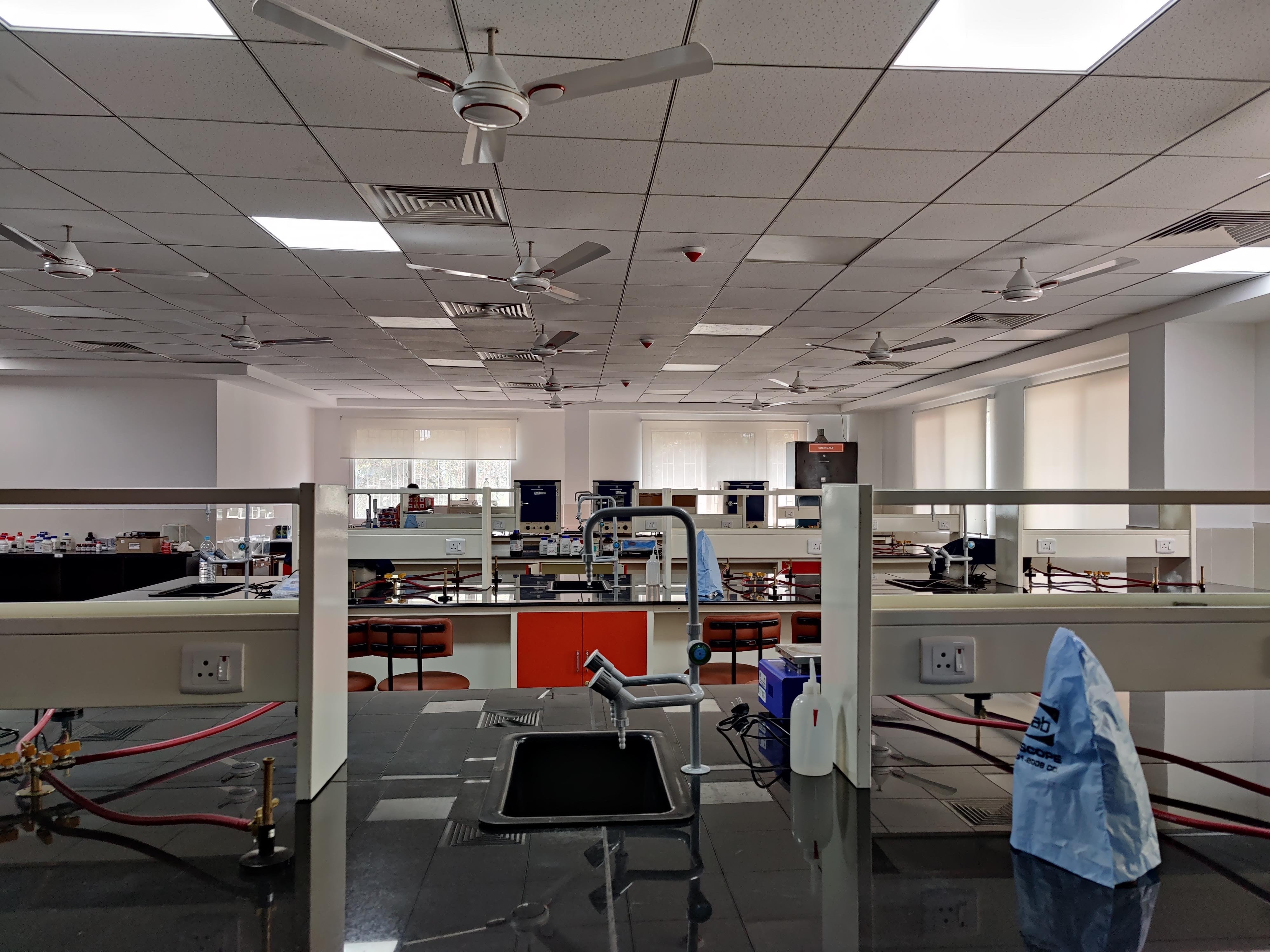 Manipal Tata Medical College, Jameshedpur campus view 4