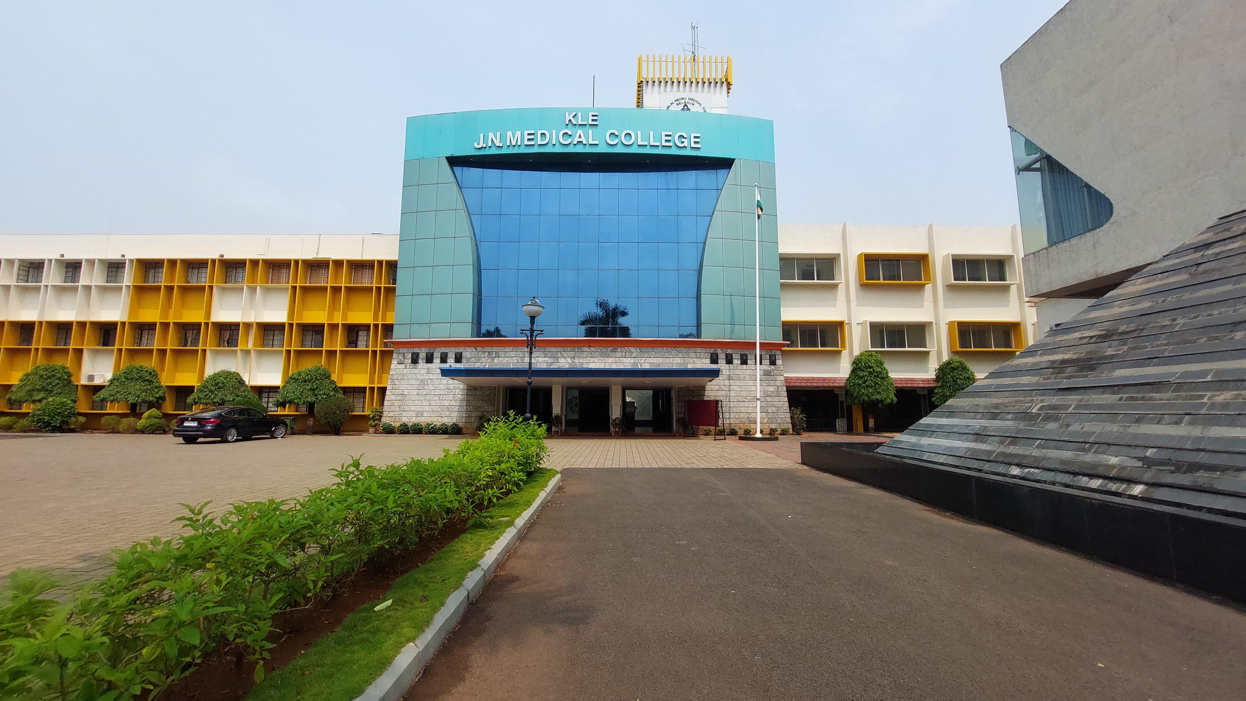 Jawaharlal Nehru Medical College, Belgaum campus
