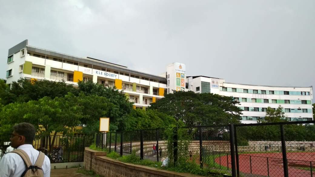 Jawaharlal Nehru Medical College, Belgaum campus view 4