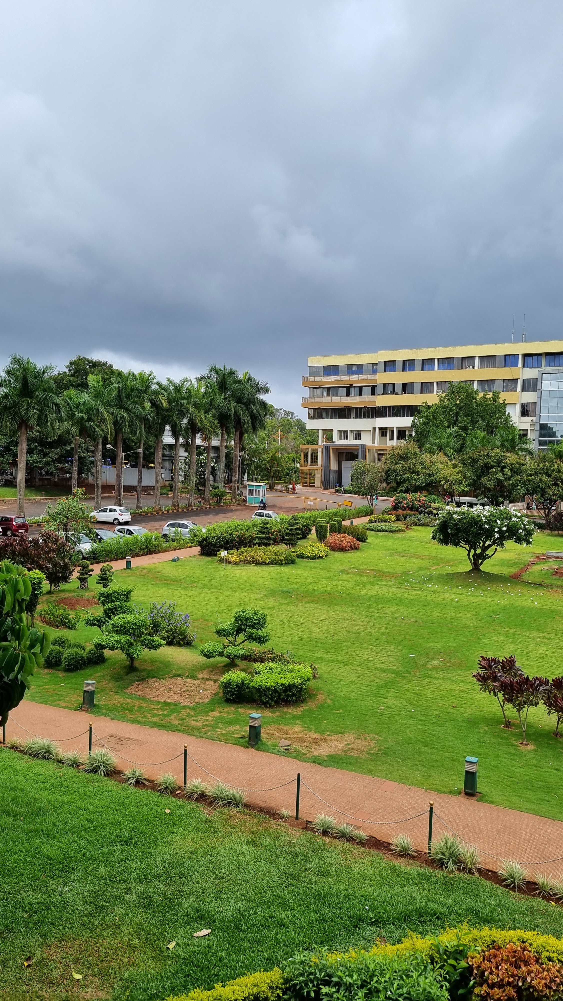 Jawaharlal Nehru Medical College, Belgaum campus view 7