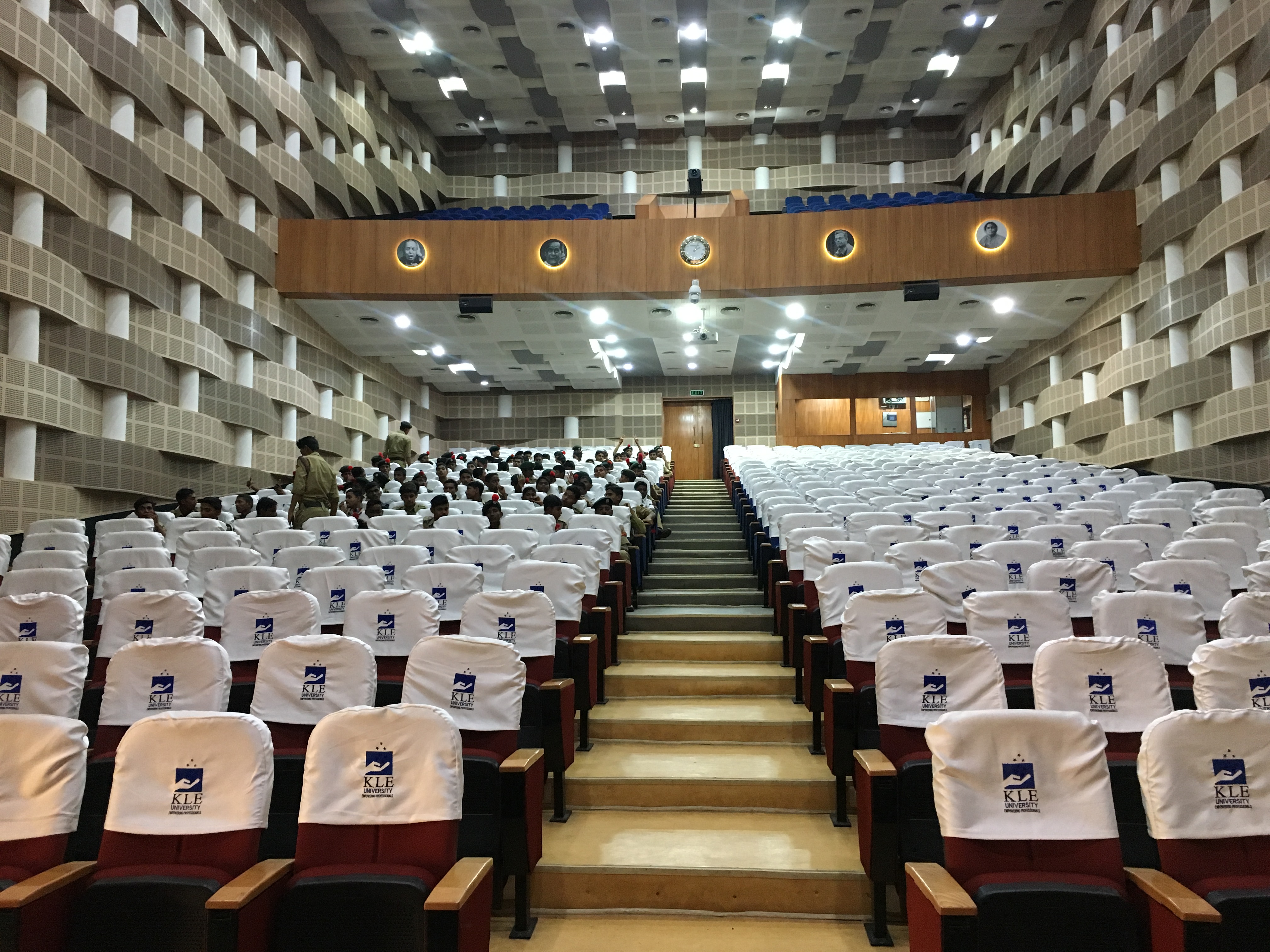 Jawaharlal Nehru Medical College, Belgaum campus view 3