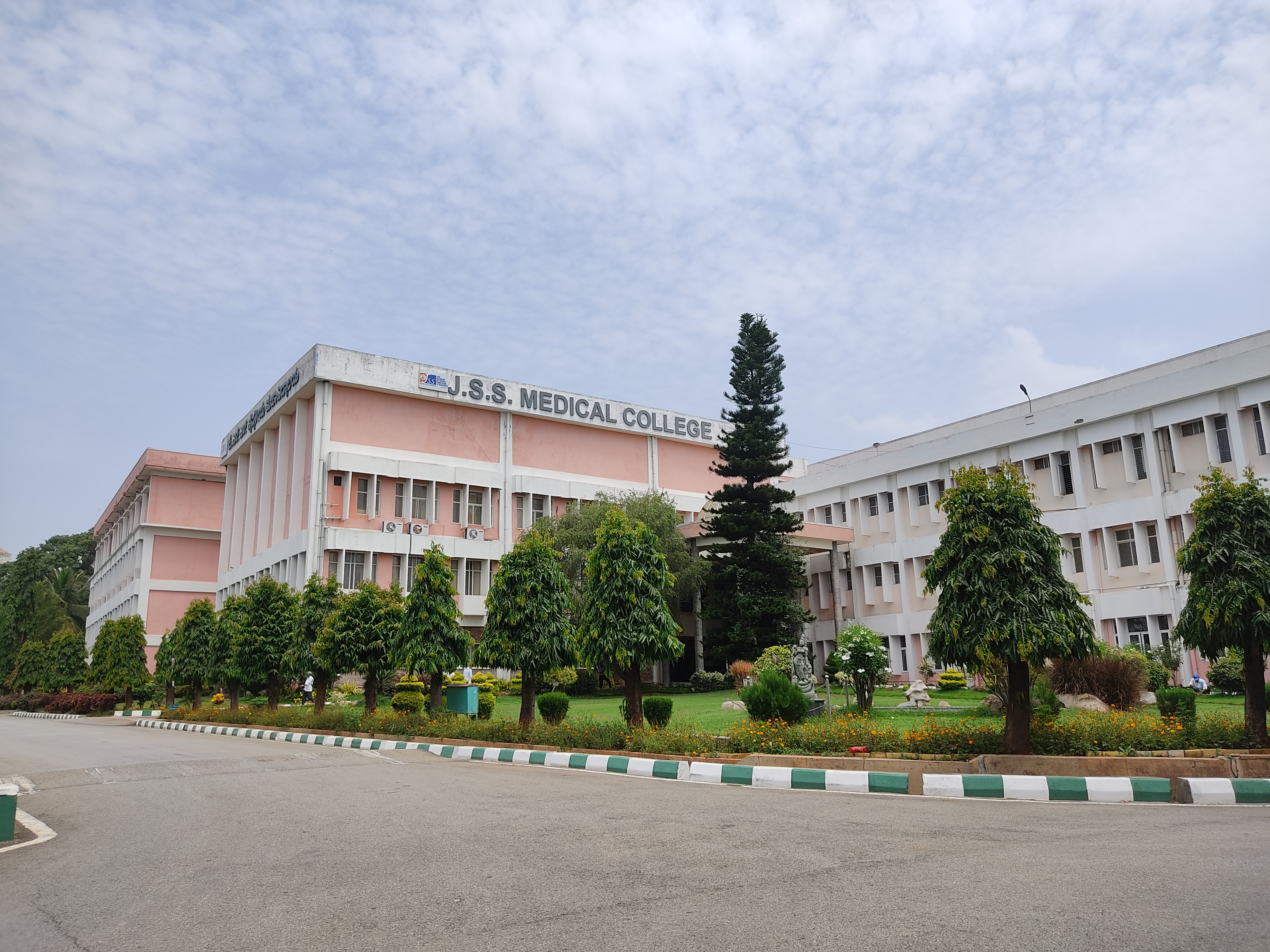 JSS Medical College, Mysore campus