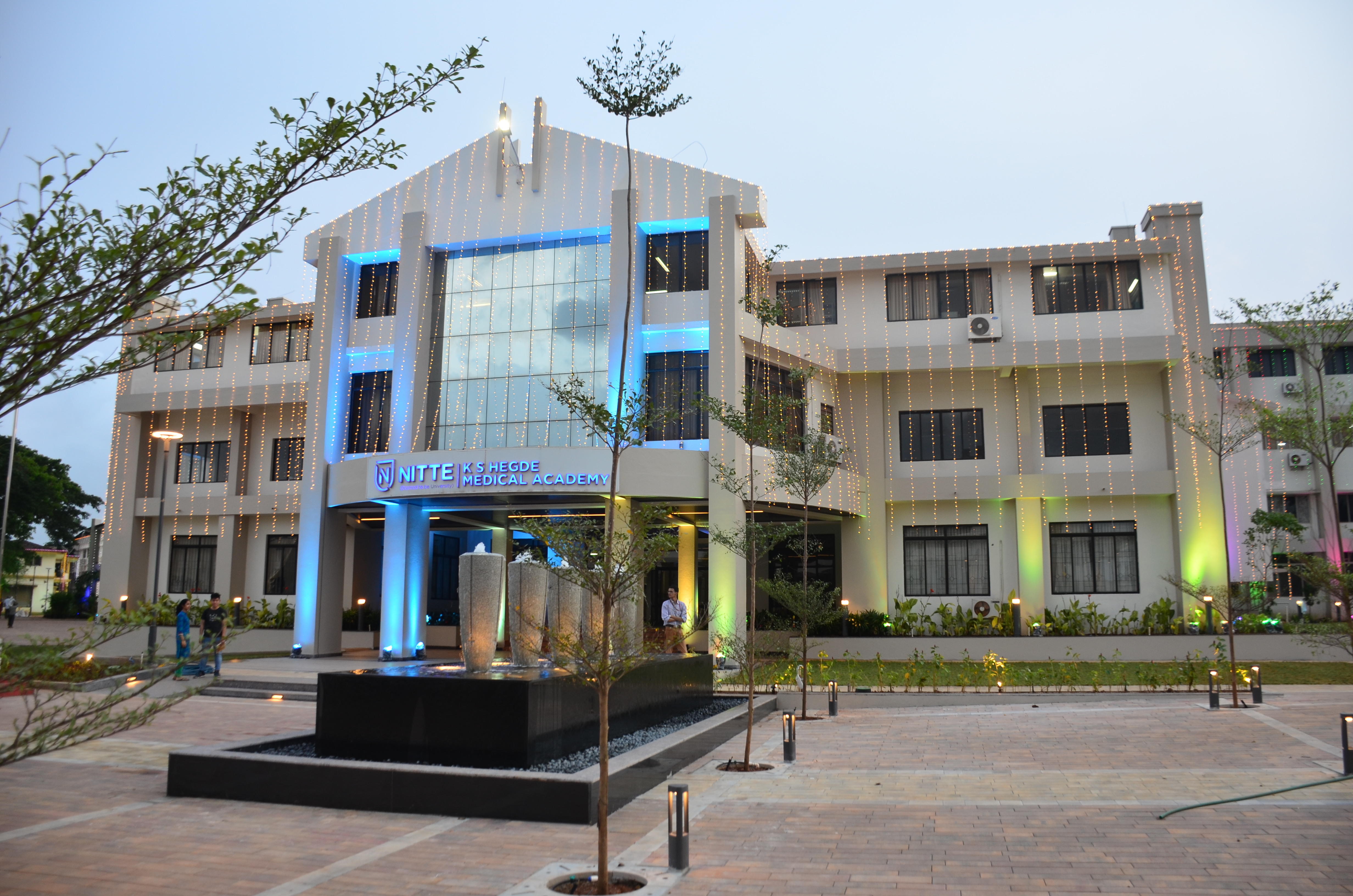 K S Hegde Medical Academy, Mangalore campus
