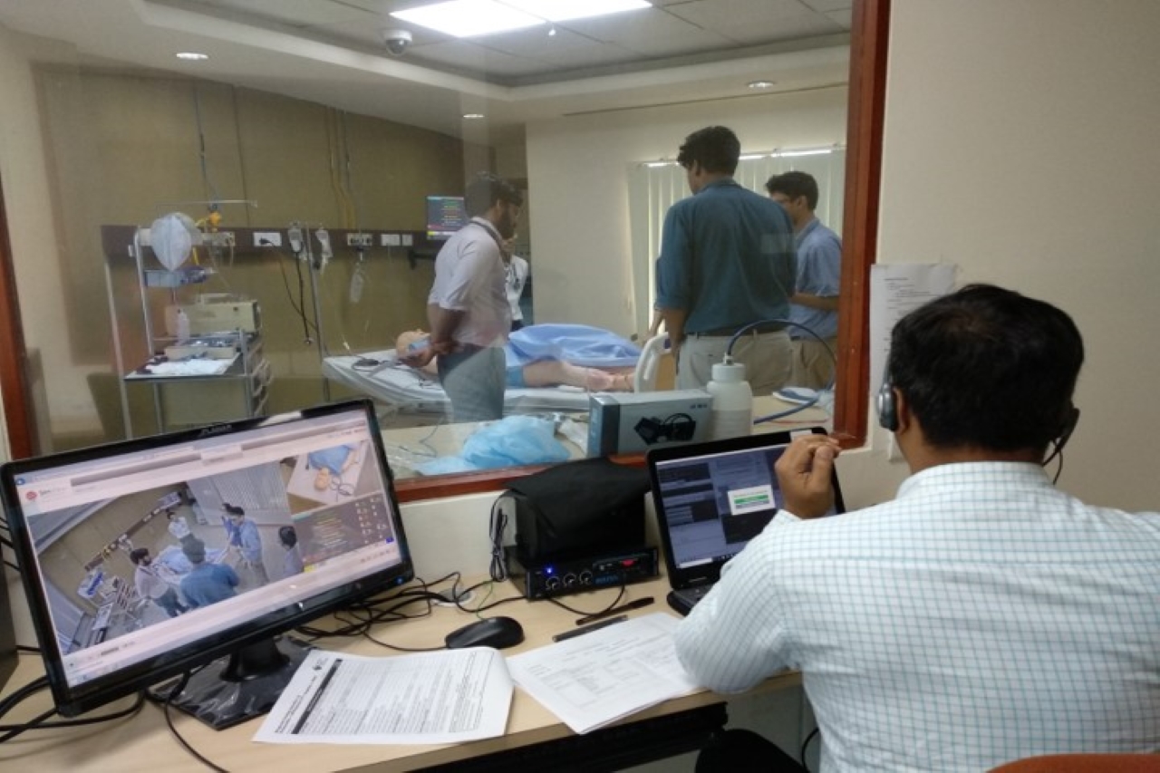 Kasturba Medical College, Manipal campus view 7