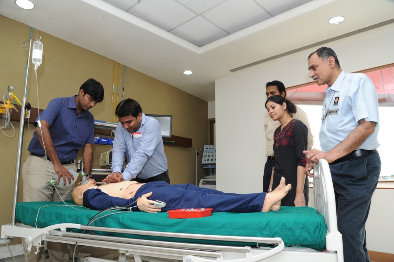 Kasturba Medical College, Manipal campus view 8