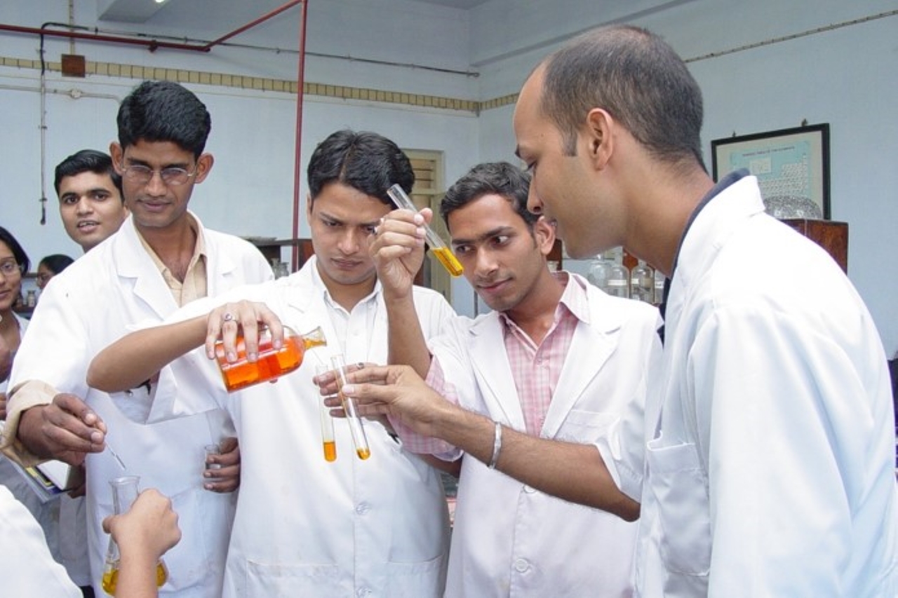 Kasturba Medical College, Manipal campus view 9