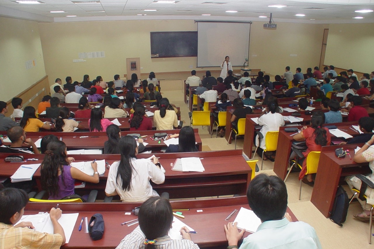 Kasturba Medical College, Manipal campus view 10