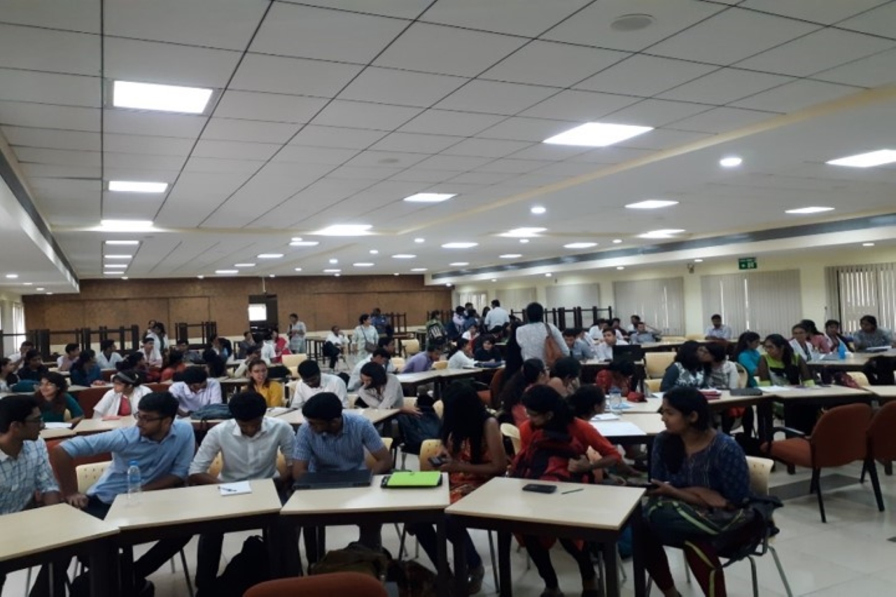 Kasturba Medical College, Manipal campus view 12