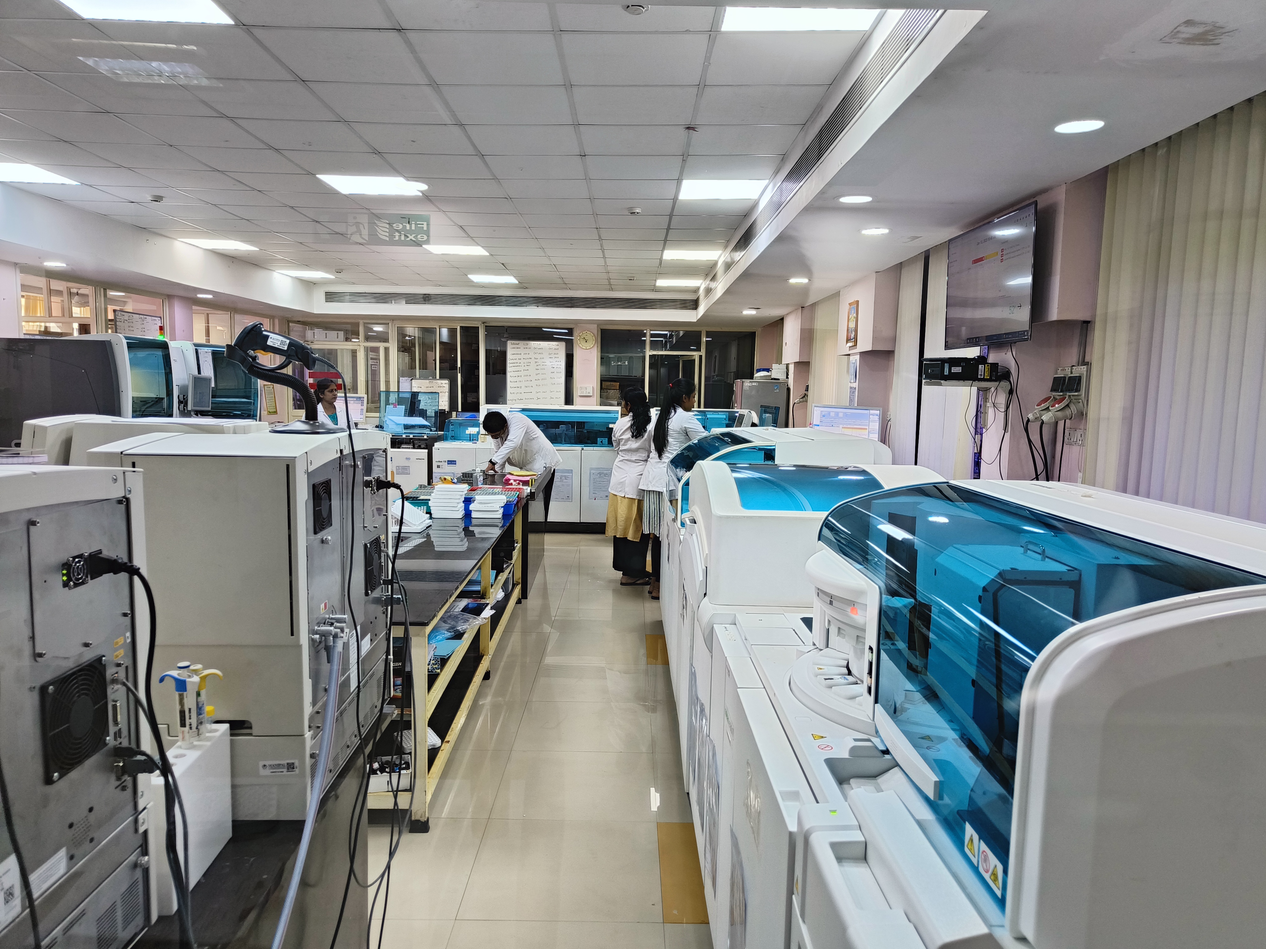 Kasturba Medical College, Manipal campus view 11