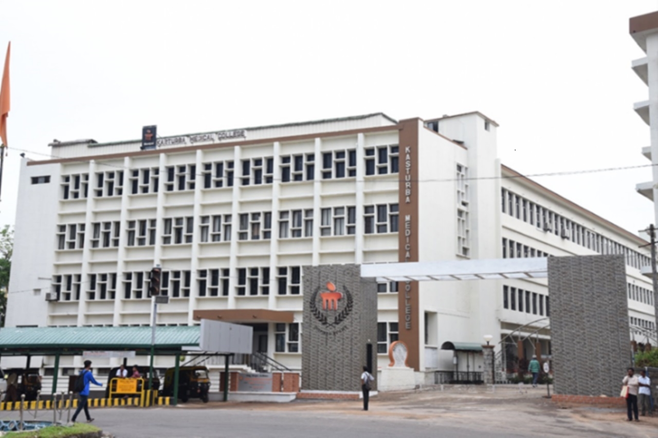 Kasturba Medical College, Manipal campus view 17