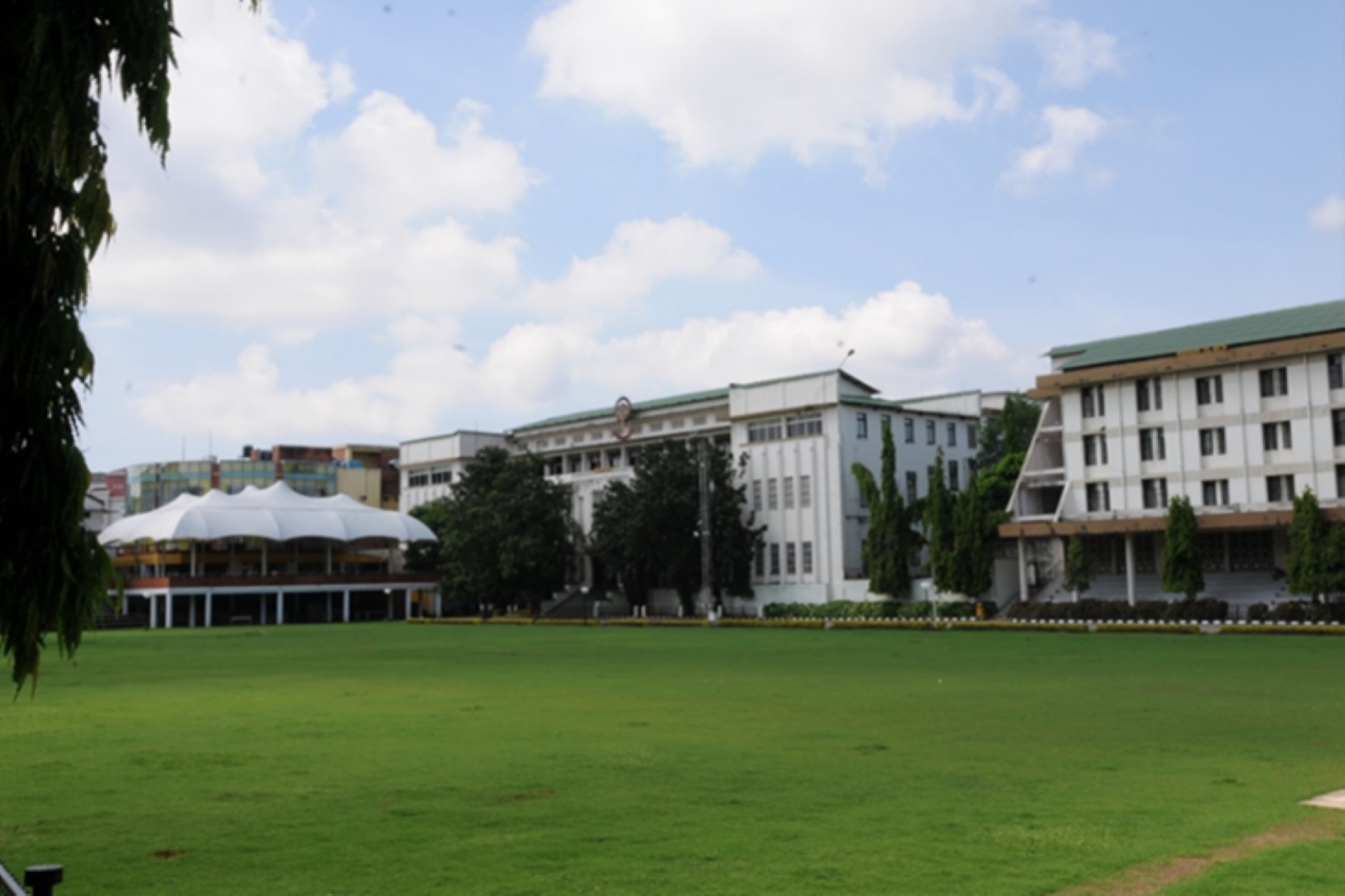 Kasturba Medical College, Manipal campus view 16