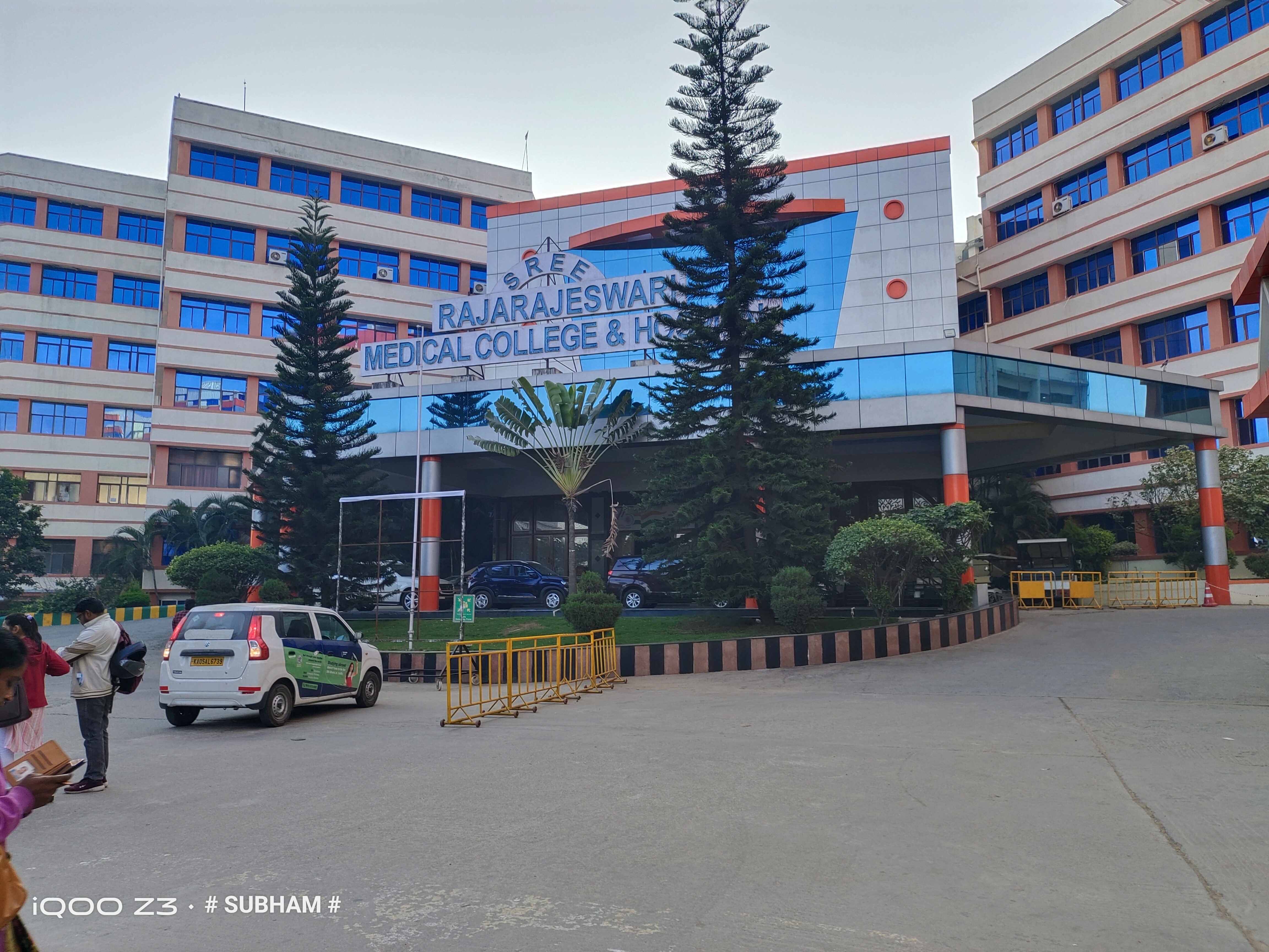 College Campus Image