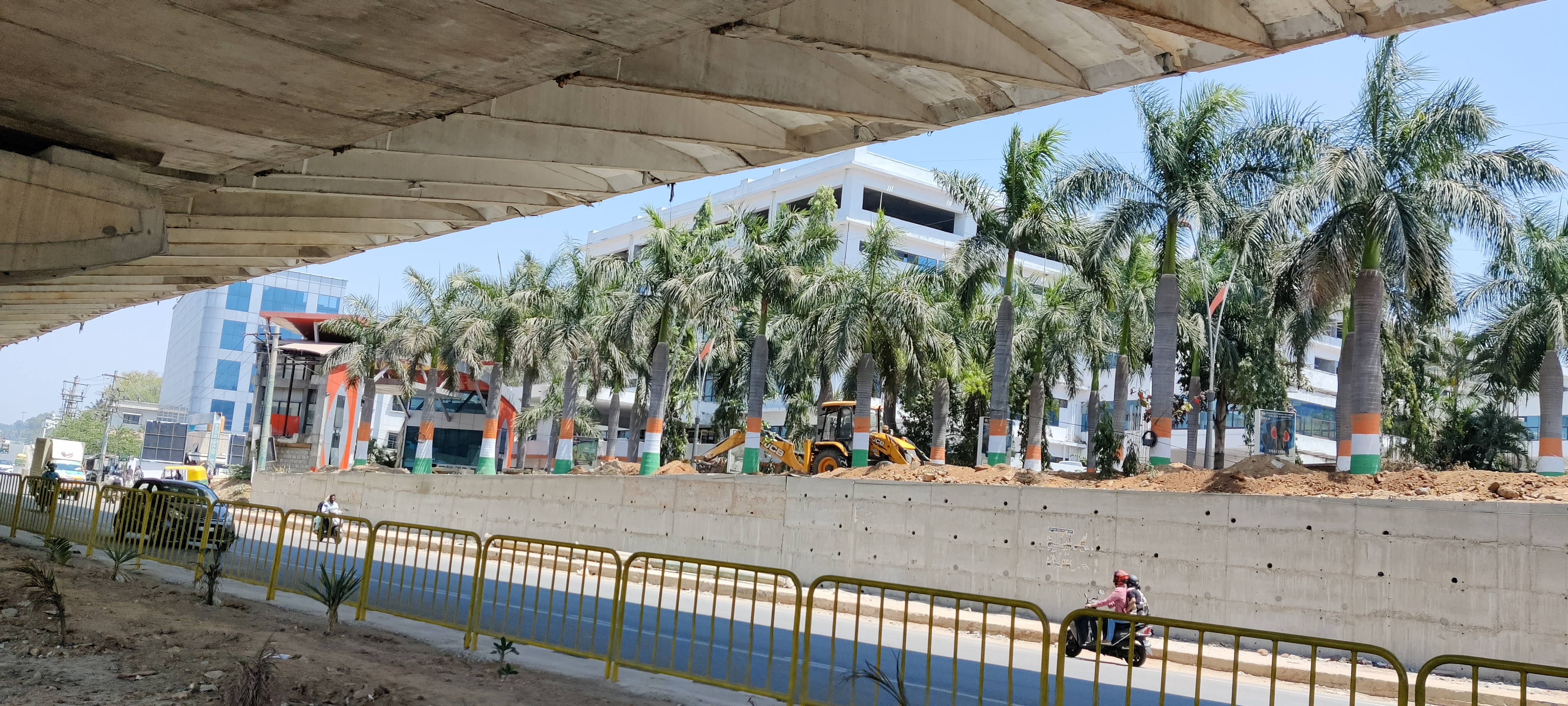 College Campus Image