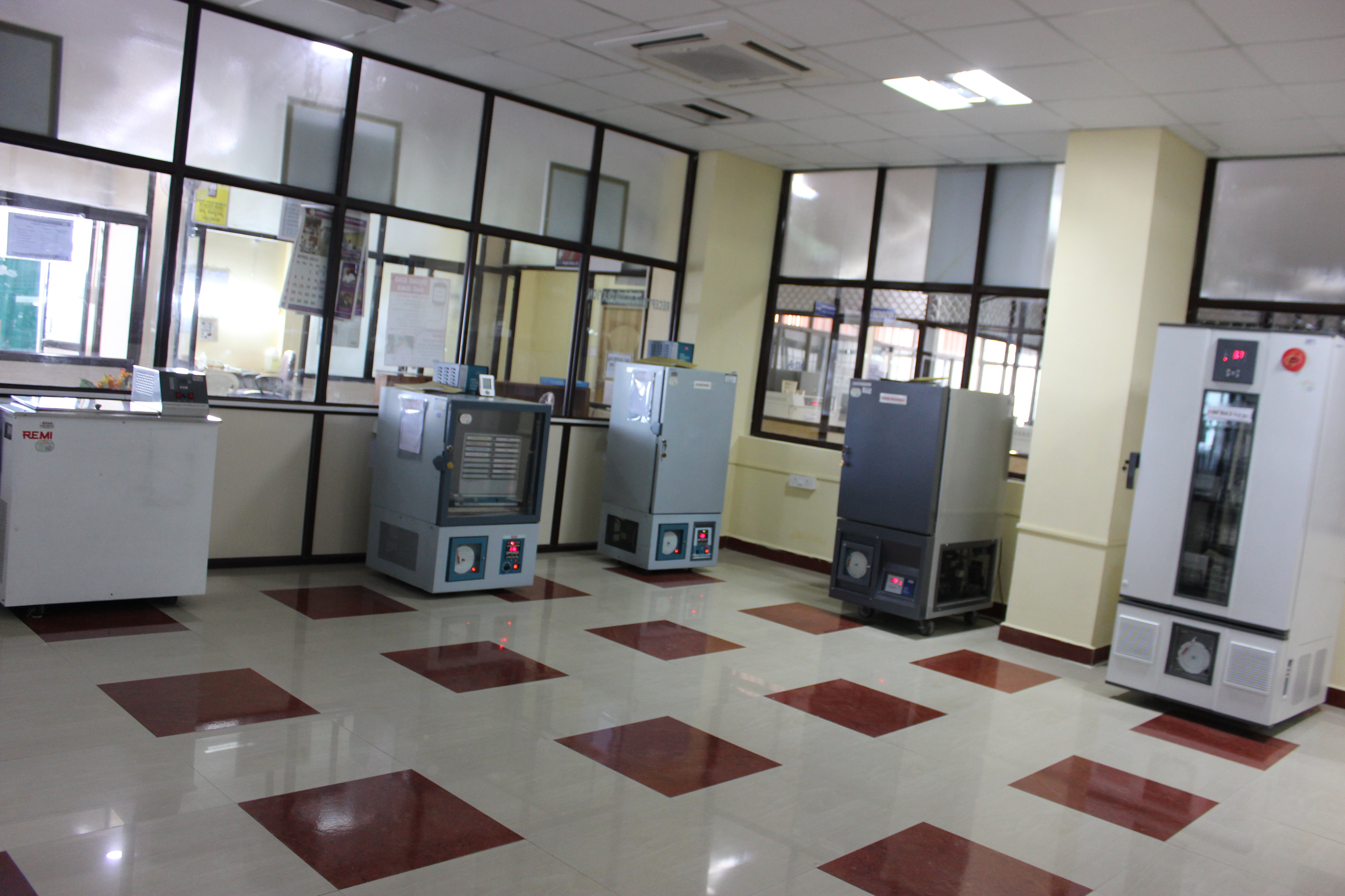 College Campus Image