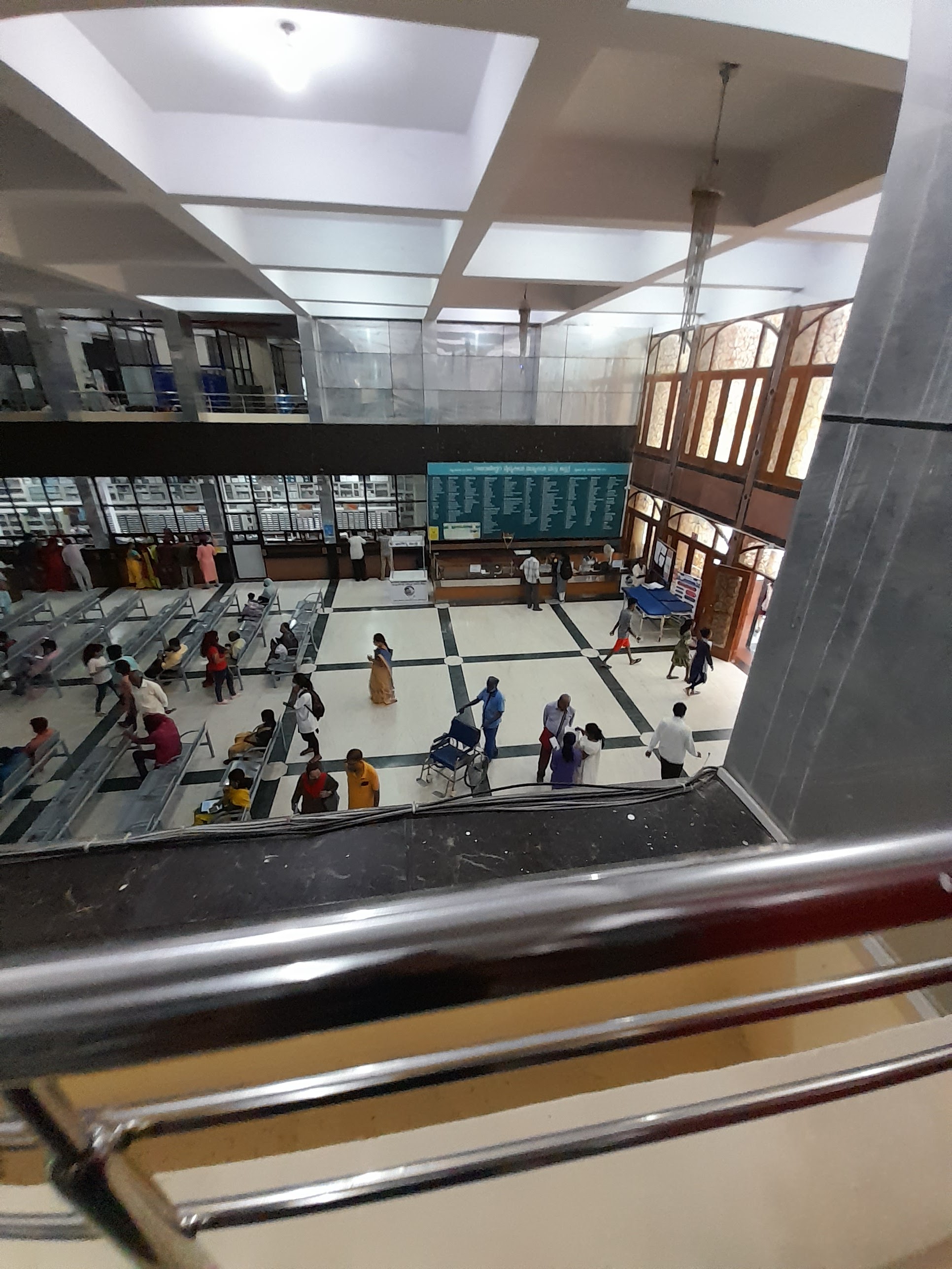 College Campus Image