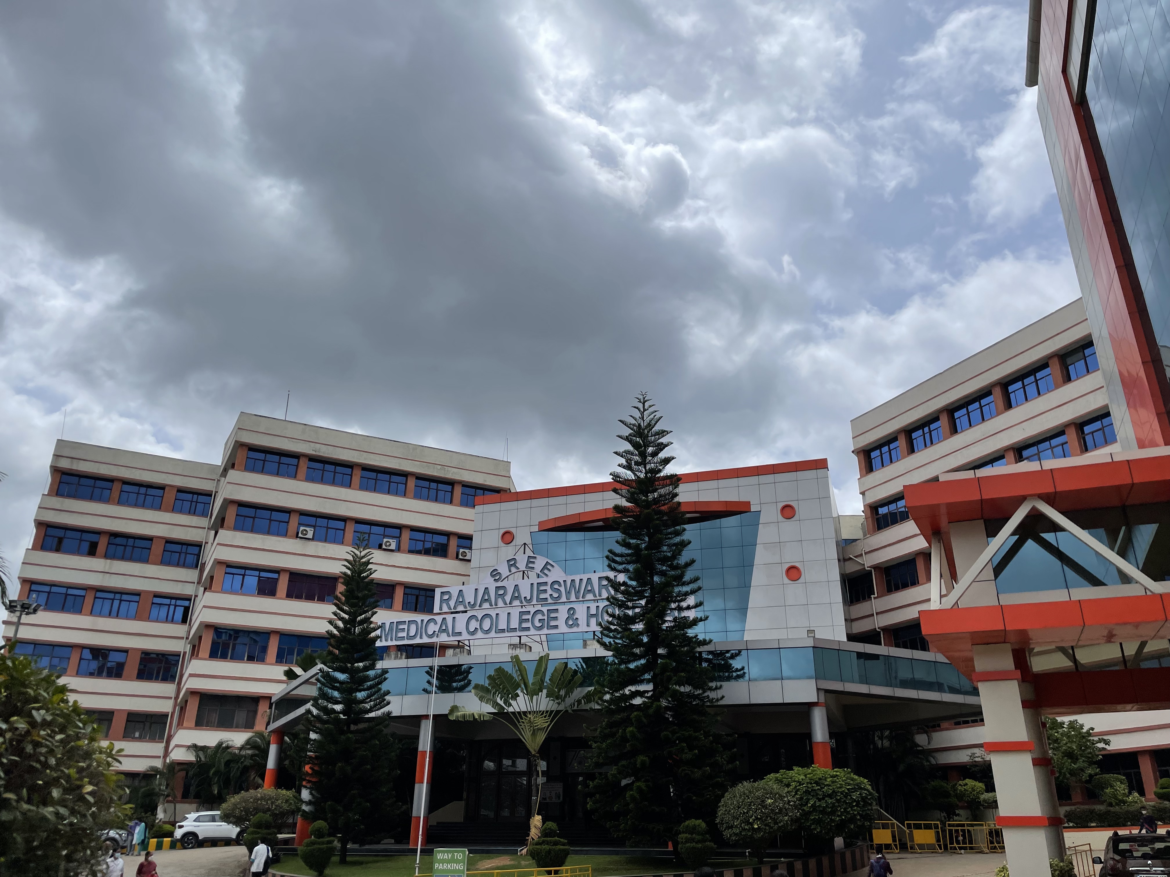 College Campus Image