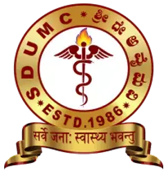 Sri Devaraj URS Medical College, Kolar logo