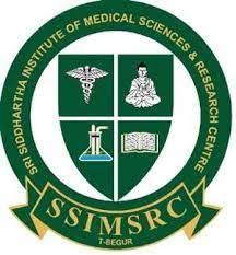 Sri Siddhartha Institute of Medical Sciences & Research Centre, T. Begur logo