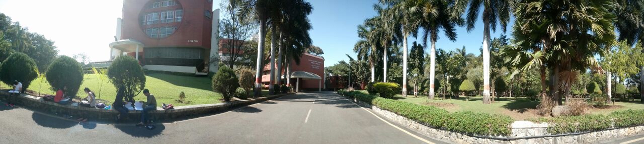 Bharati Vidyapeeth University Medical College, Pune campus view 6