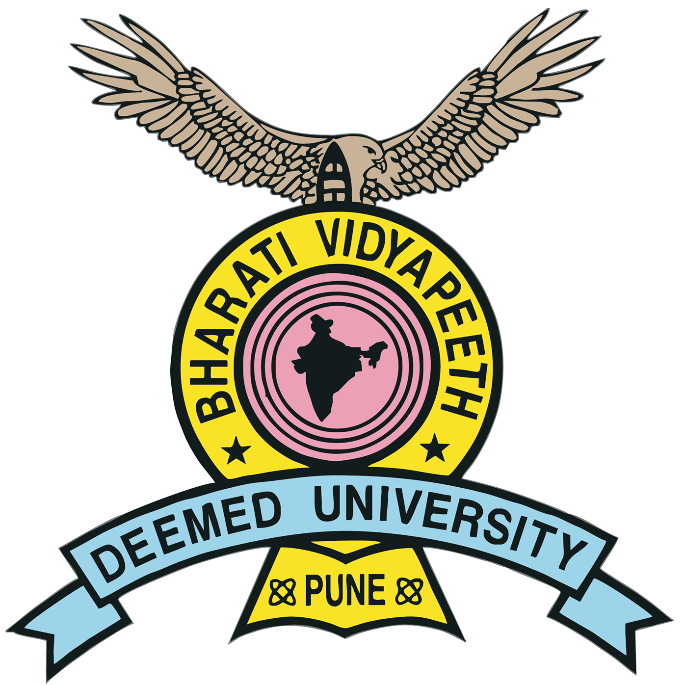 Bharati Vidyapeeth Deemed University Medical College & Hospital, Sangli logo