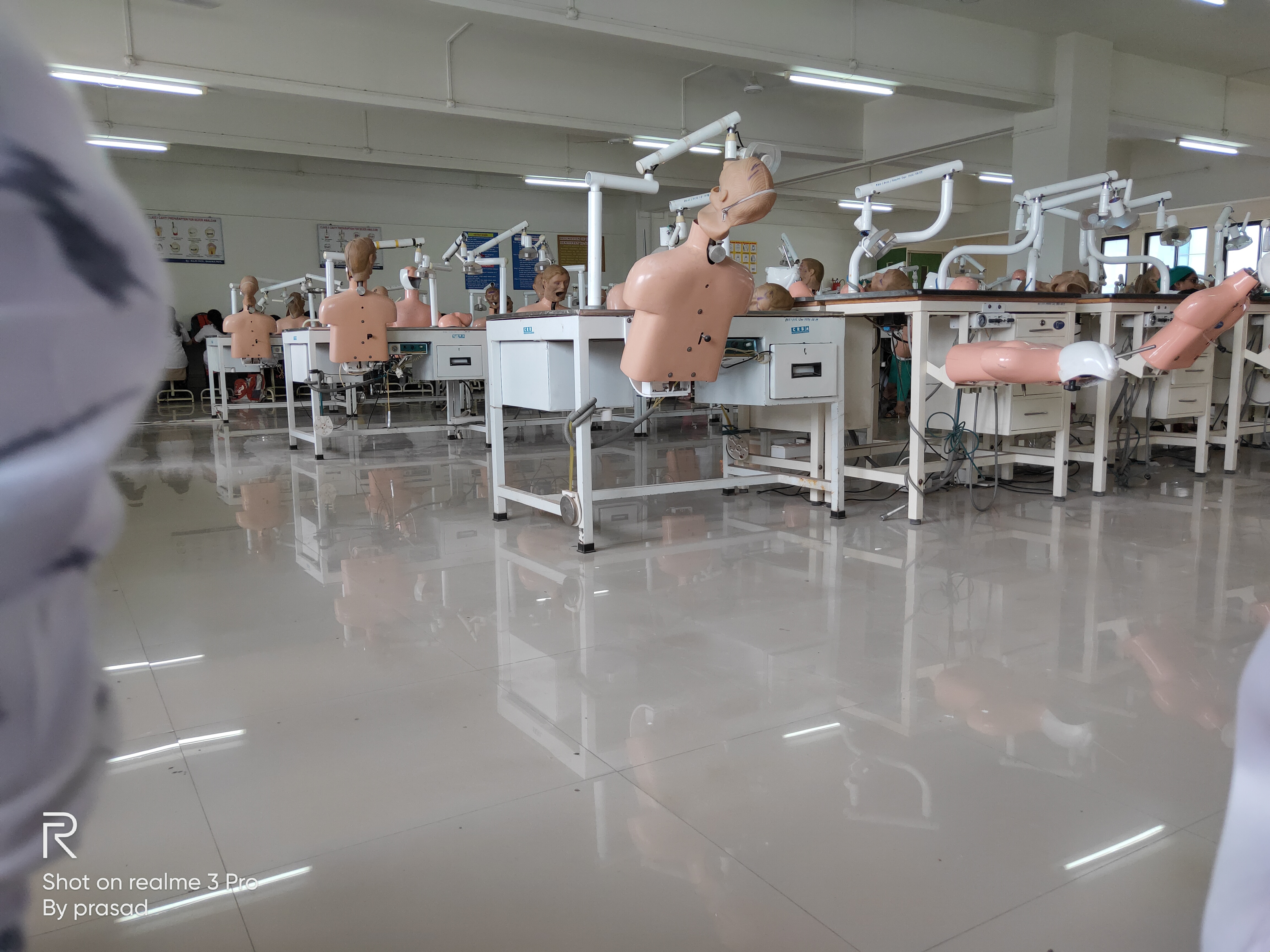 Bharati Vidyapeeth Deemed University Medical College & Hospital, Sangli campus view 4