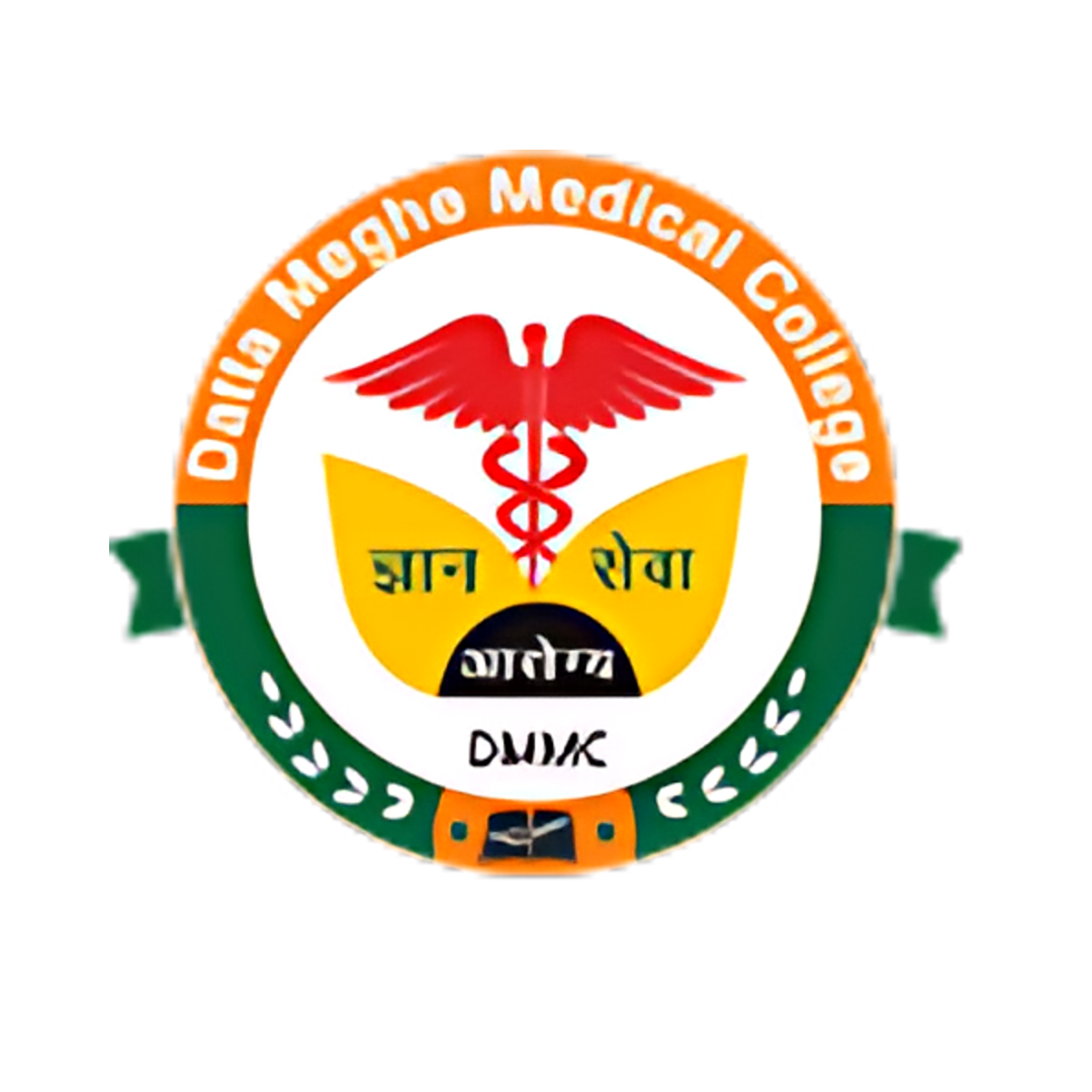 Datta Meghe Medical College, Nagpur logo