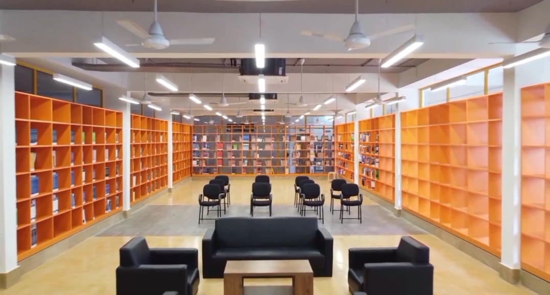 Datta Meghe Medical College, Nagpur campus view 2