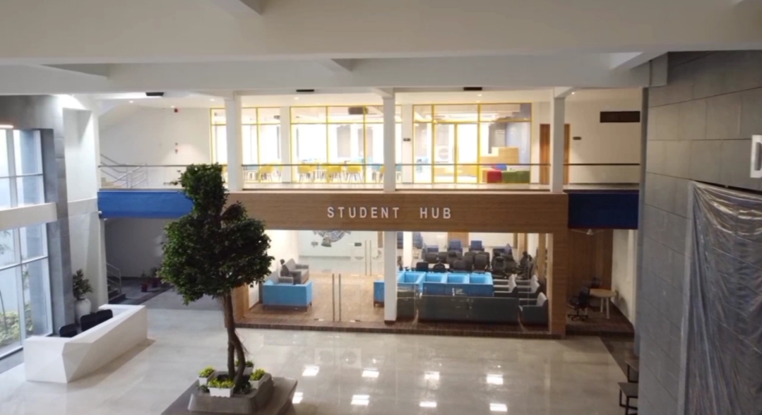 Datta Meghe Medical College, Nagpur campus view 6