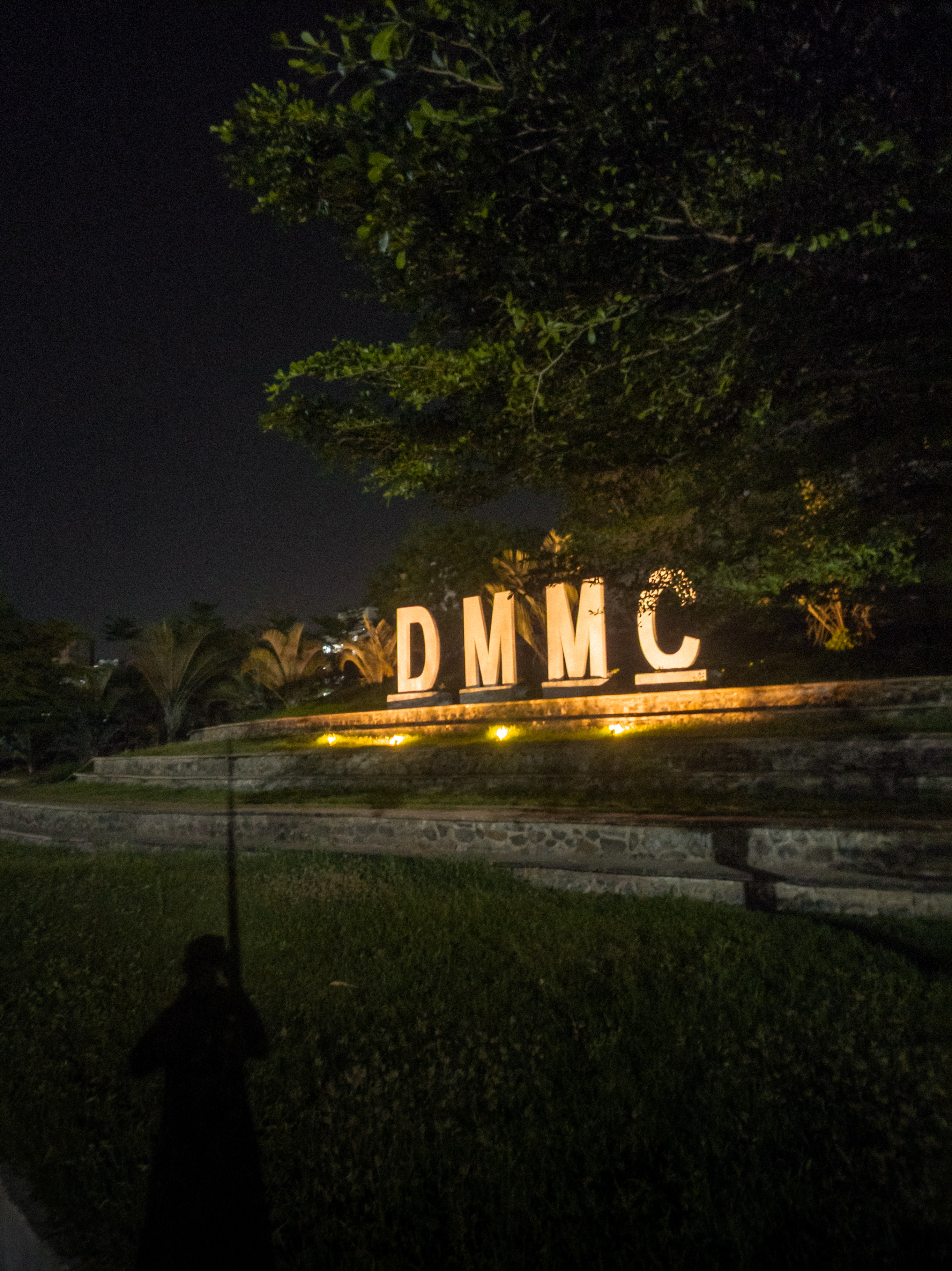 Datta Meghe Medical College, Nagpur campus view 9