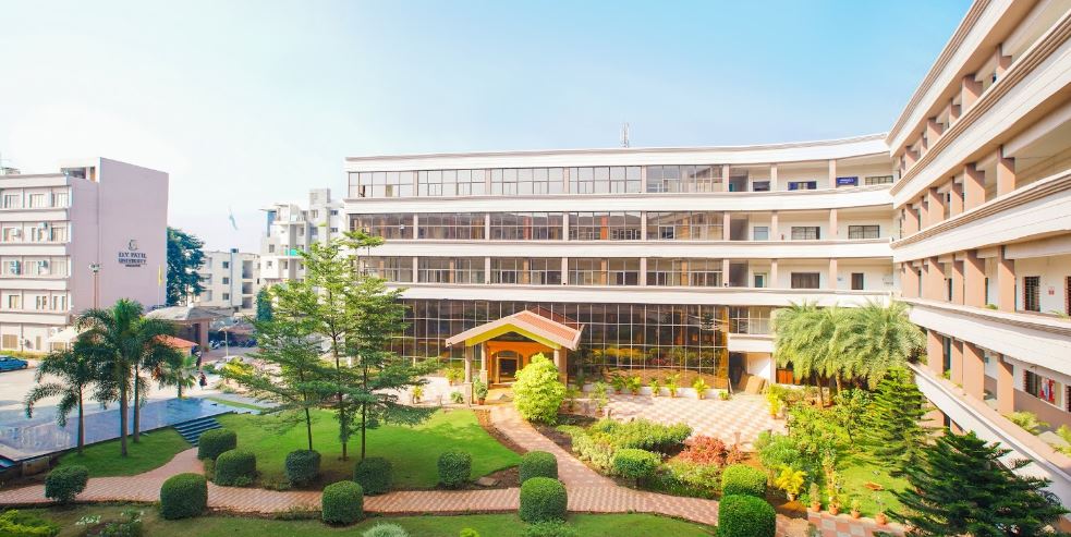 Dr. D Y Patil Medical College, Kolhapur campus
