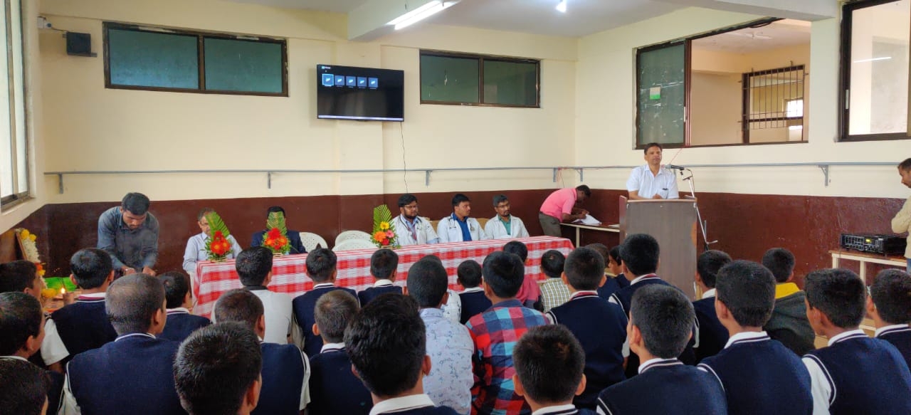 Dr. D Y Patil Medical College, Kolhapur campus view 6