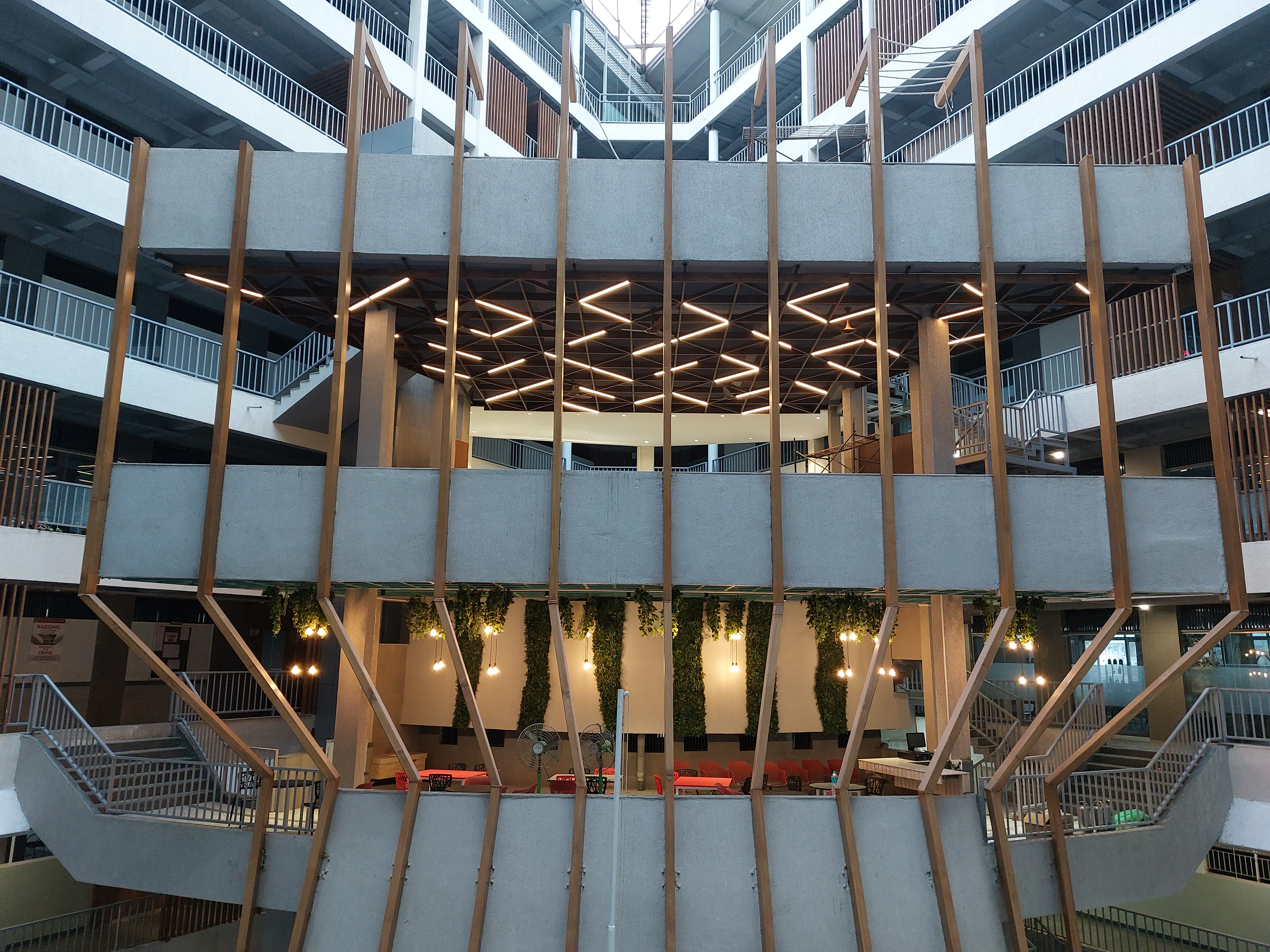 Dr. D Y Patil Medical College, Kolhapur campus view 5