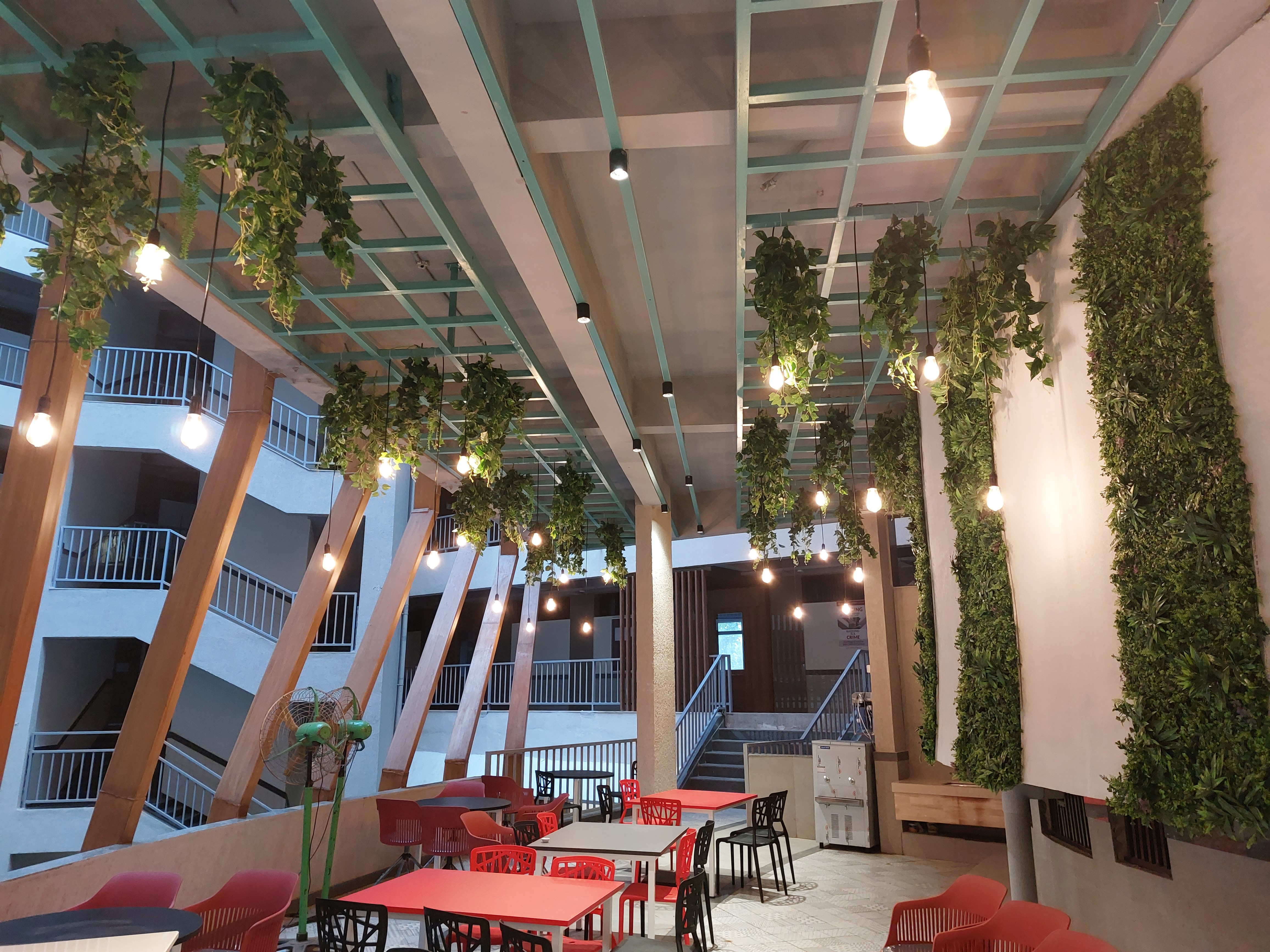 Dr. D Y Patil Medical College, Kolhapur campus view 7