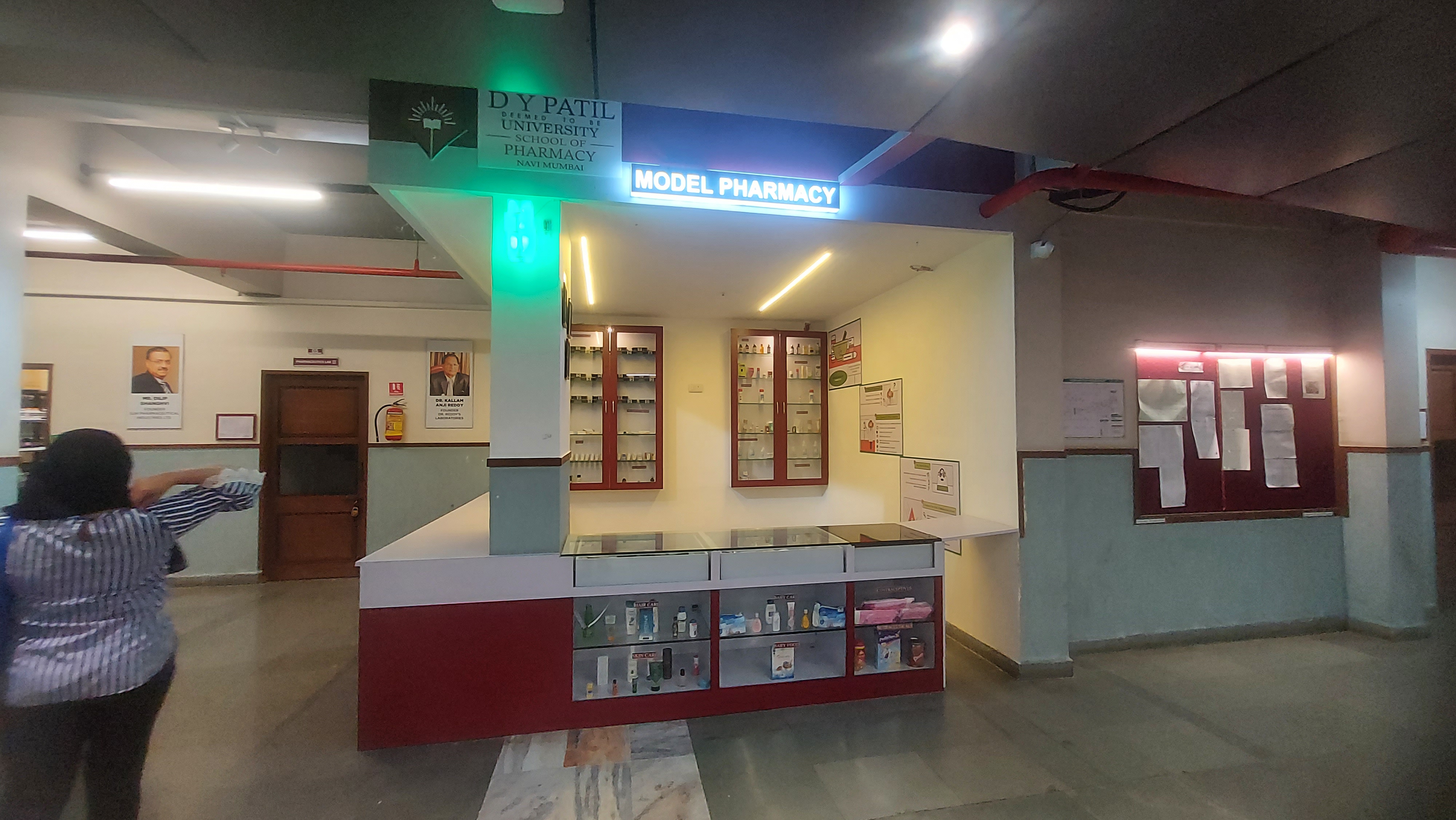 Padmashree Dr. D.Y.Patil Medical College, Navi Mumbai campus view 10