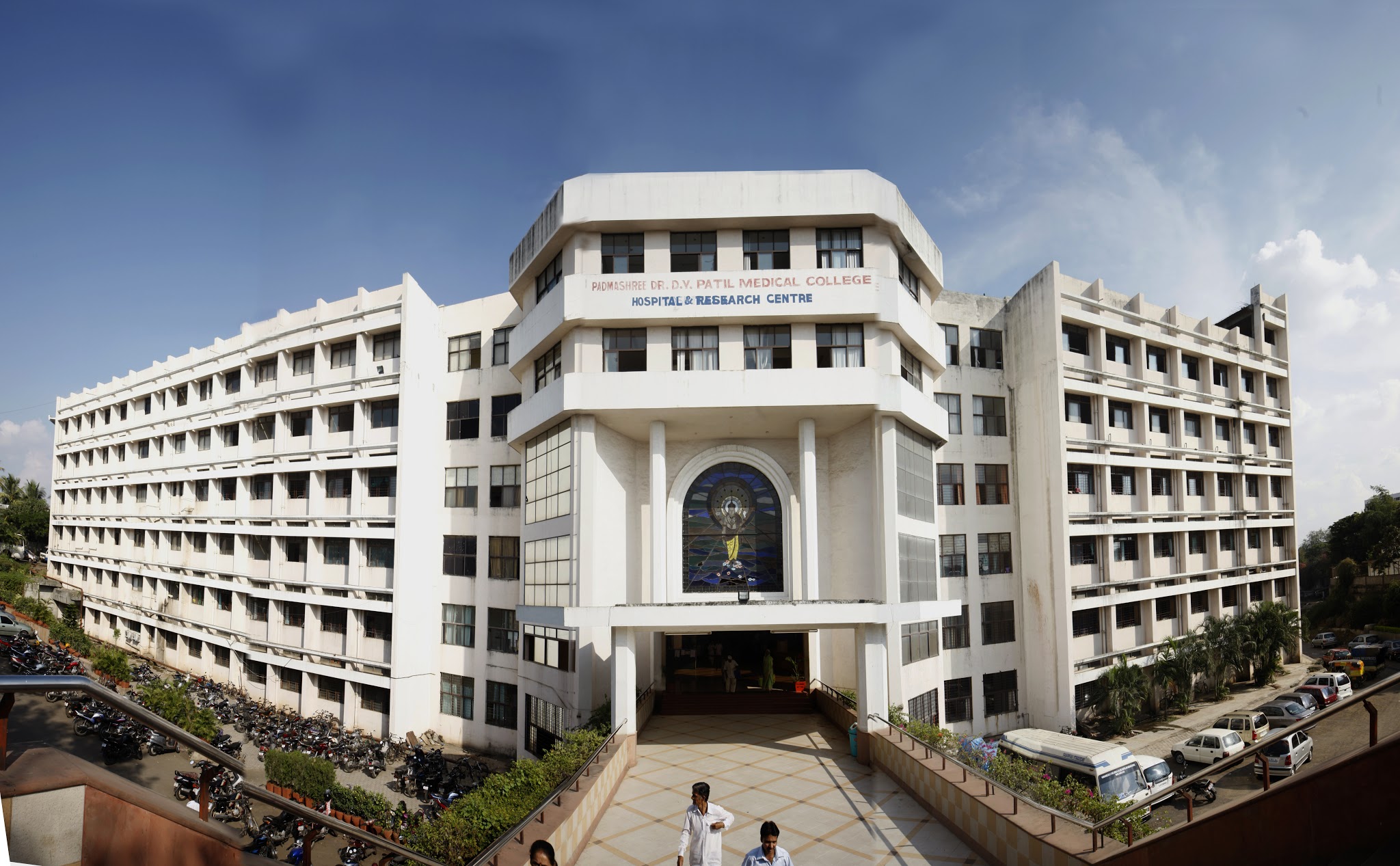 Dr. D Y Patil Medical College, Hospital and Research Centre, Pimpri, Pune campus