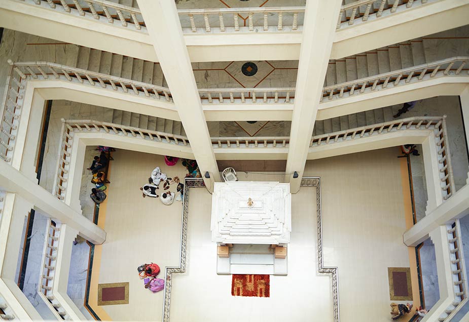 Dr. D Y Patil Medical College, Hospital and Research Centre, Pimpri, Pune campus view 2