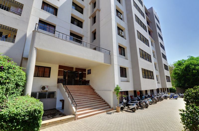 Dr. D Y Patil Medical College, Hospital and Research Centre, Pimpri, Pune campus view 6