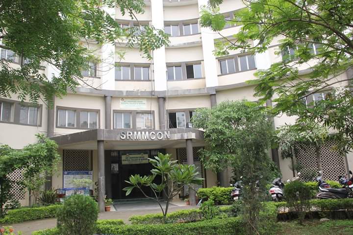 Jawaharlal Nehru Medical College, Sawangi (Meghe), Wardha campus view 1