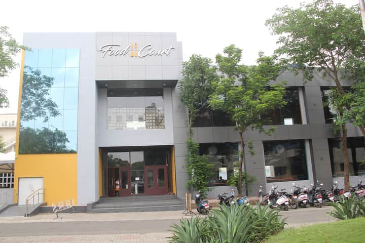 Jawaharlal Nehru Medical College, Sawangi (Meghe), Wardha campus view 2