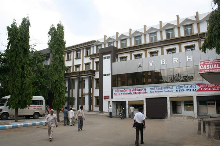 Jawaharlal Nehru Medical College, Sawangi (Meghe), Wardha campus view 14