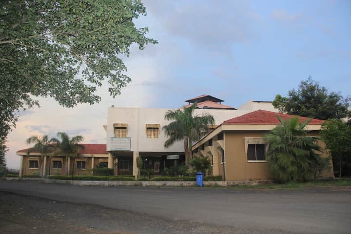 Jawaharlal Nehru Medical College, Sawangi (Meghe), Wardha campus view 8