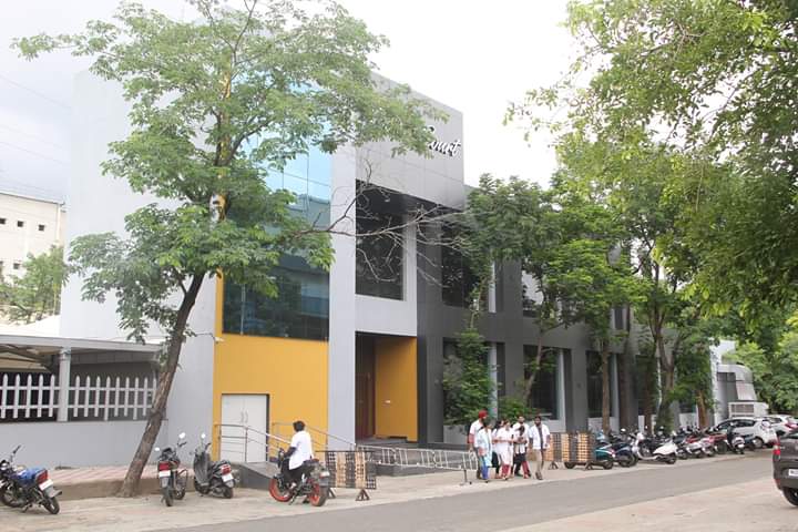 Jawaharlal Nehru Medical College, Sawangi (Meghe), Wardha campus view 11