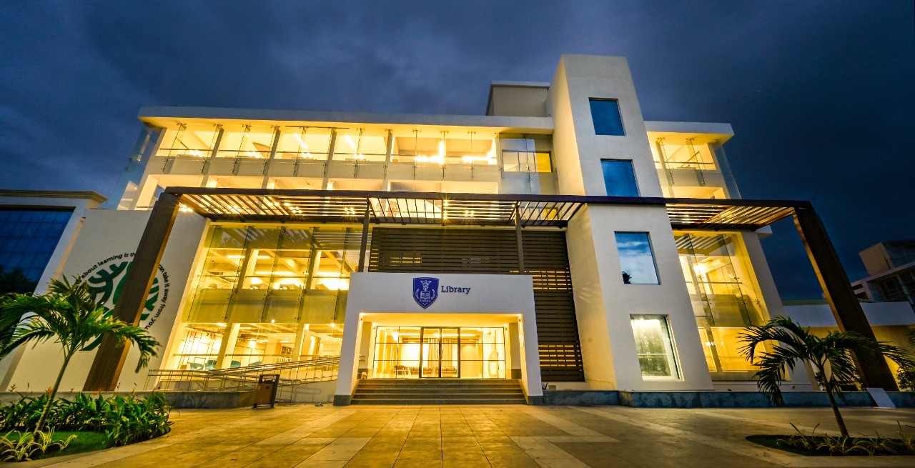 Krishna Institute of Medical Sciences, Karad campus view 4