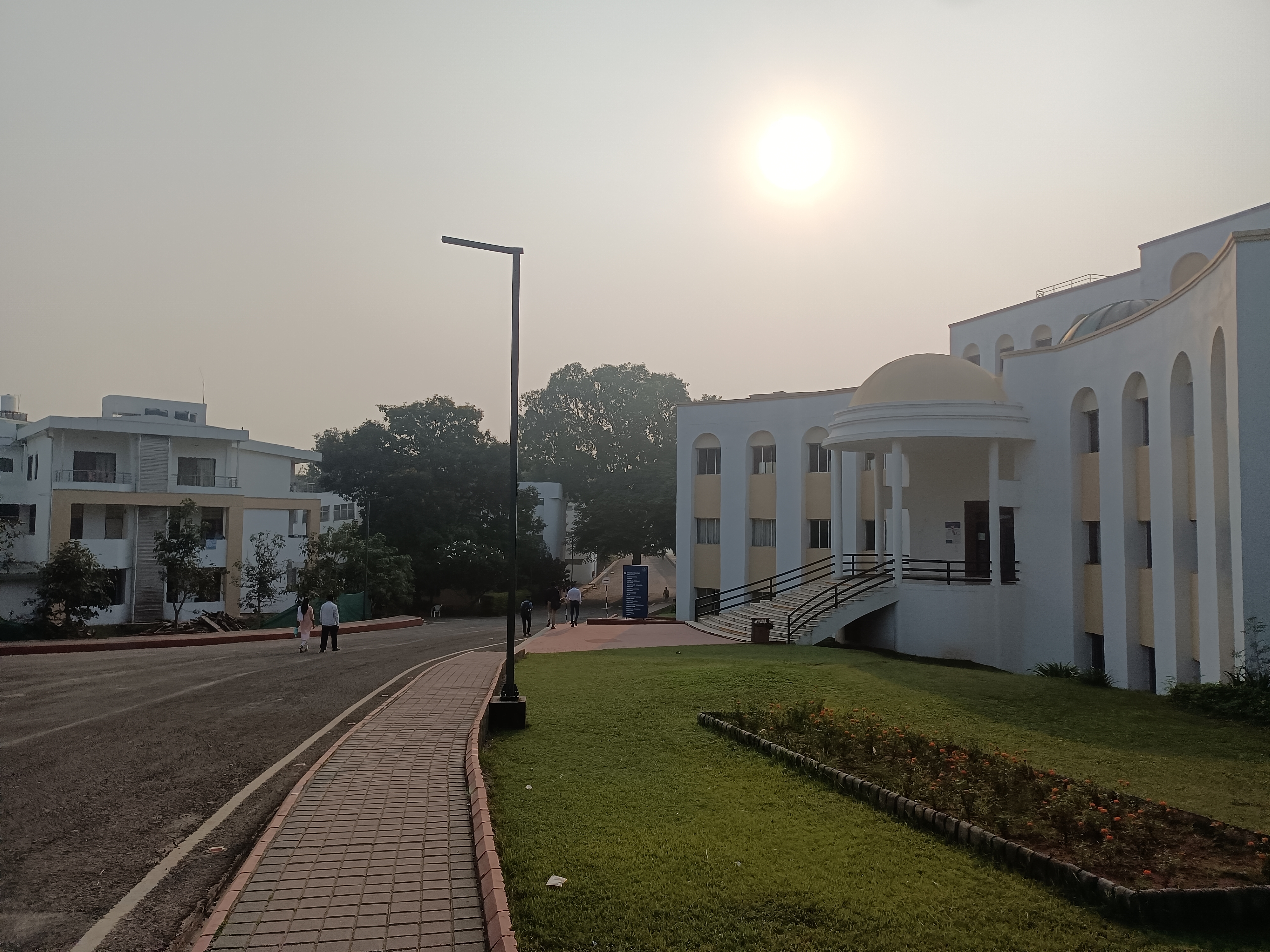 Krishna Institute of Medical Sciences, Karad campus view 9