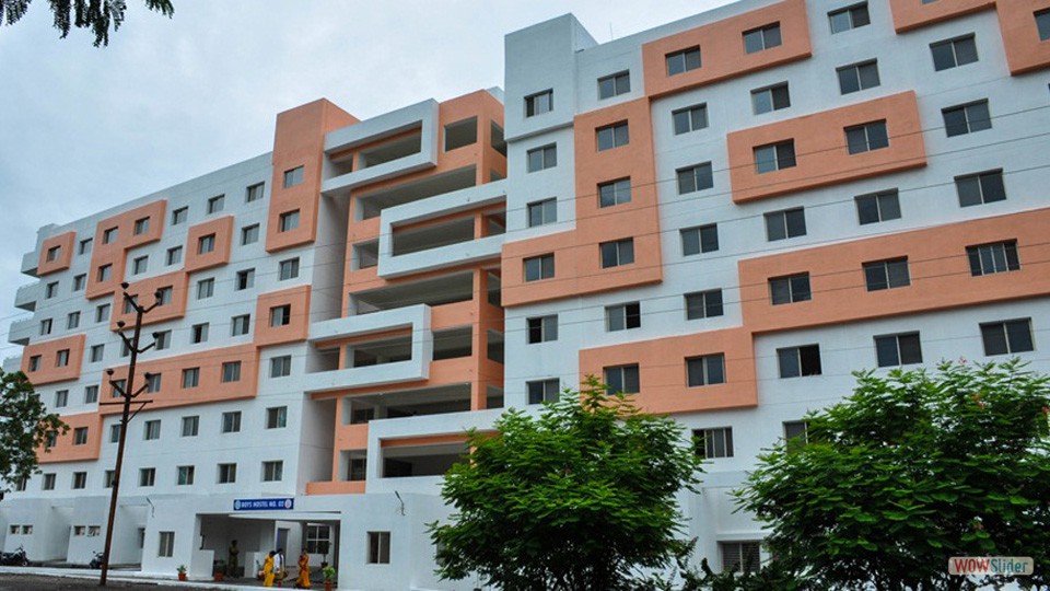 Rural Medical College, Loni campus view 4