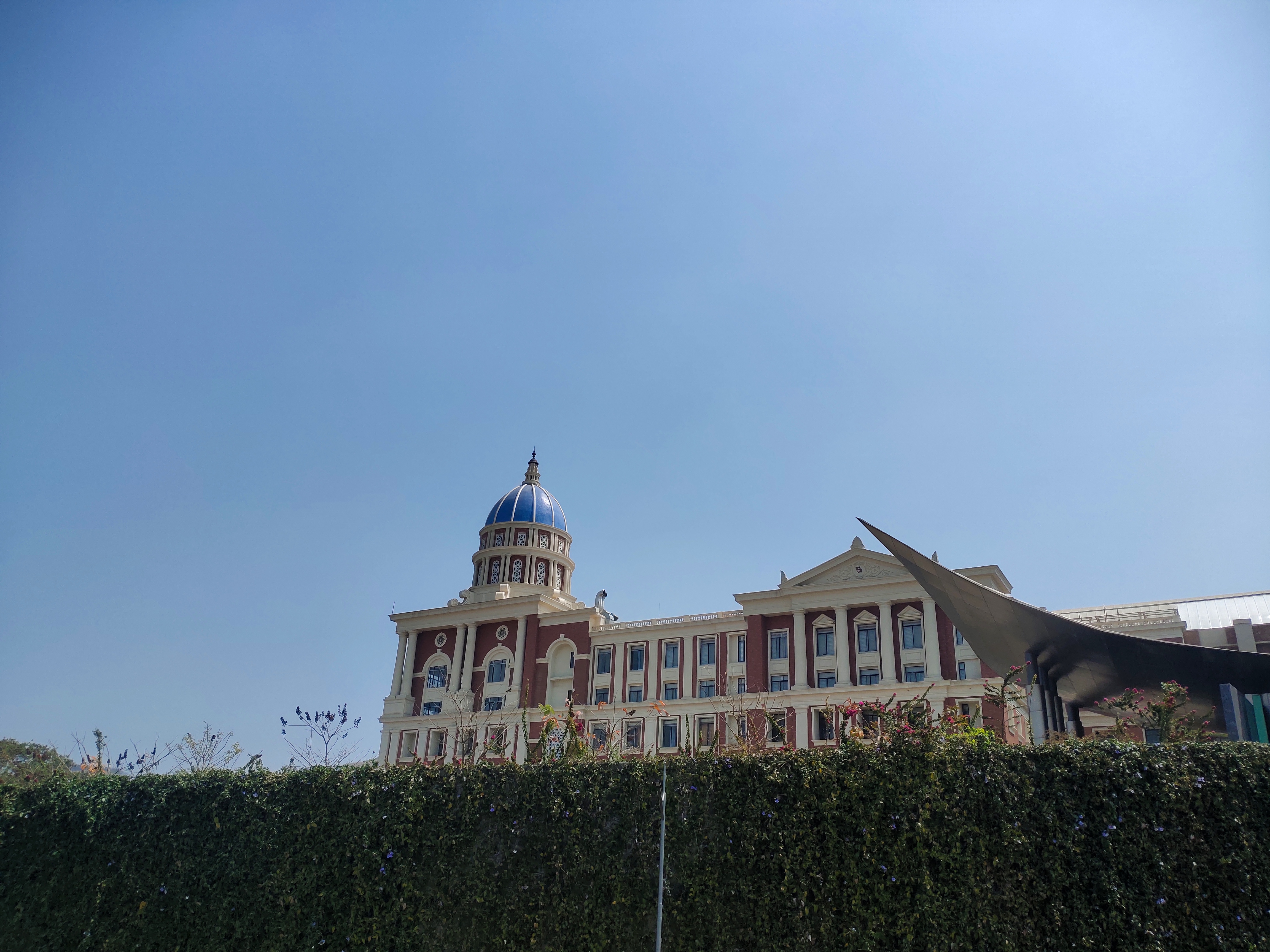 College Campus Image