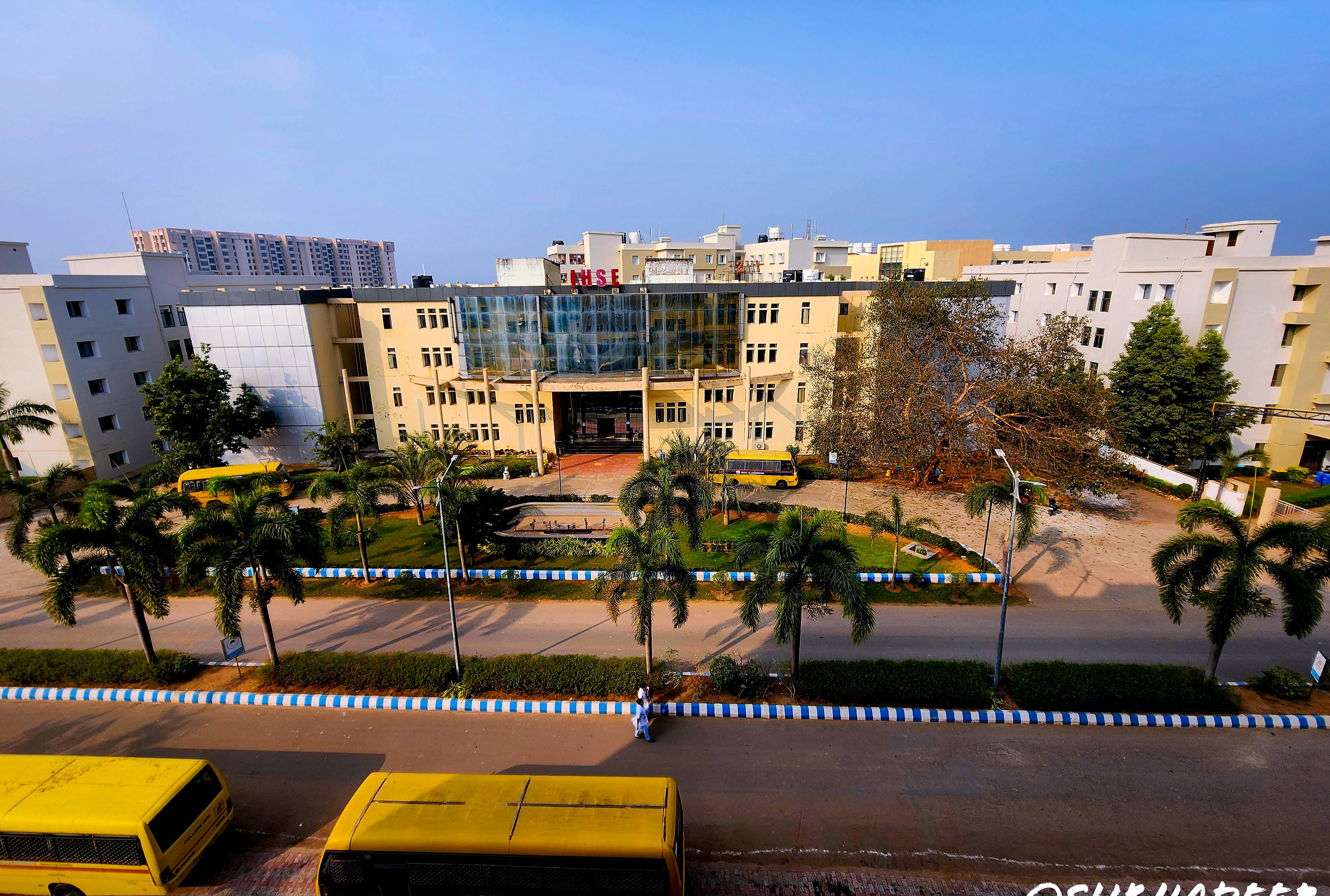 Featured image of college