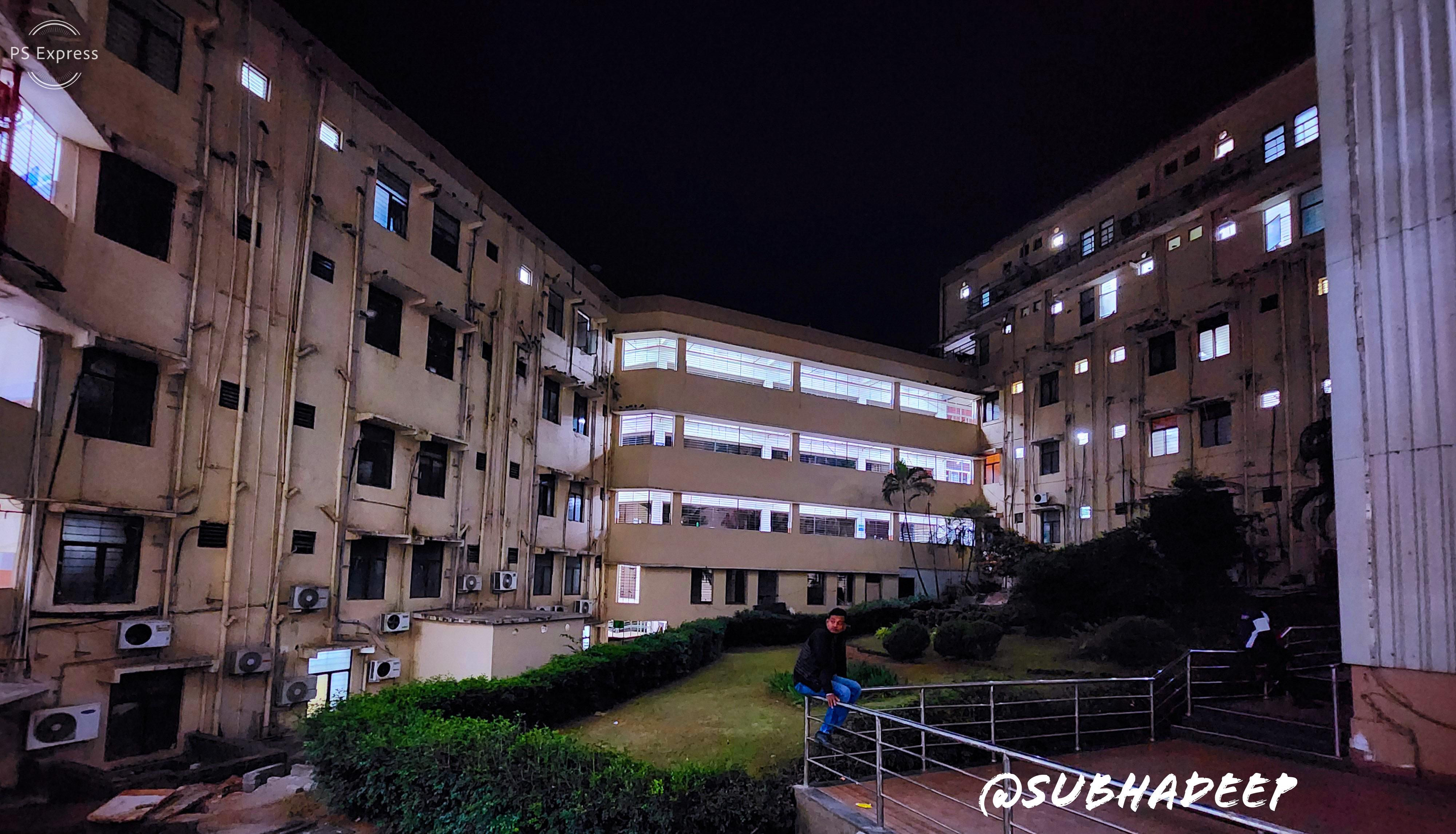 College Campus Image