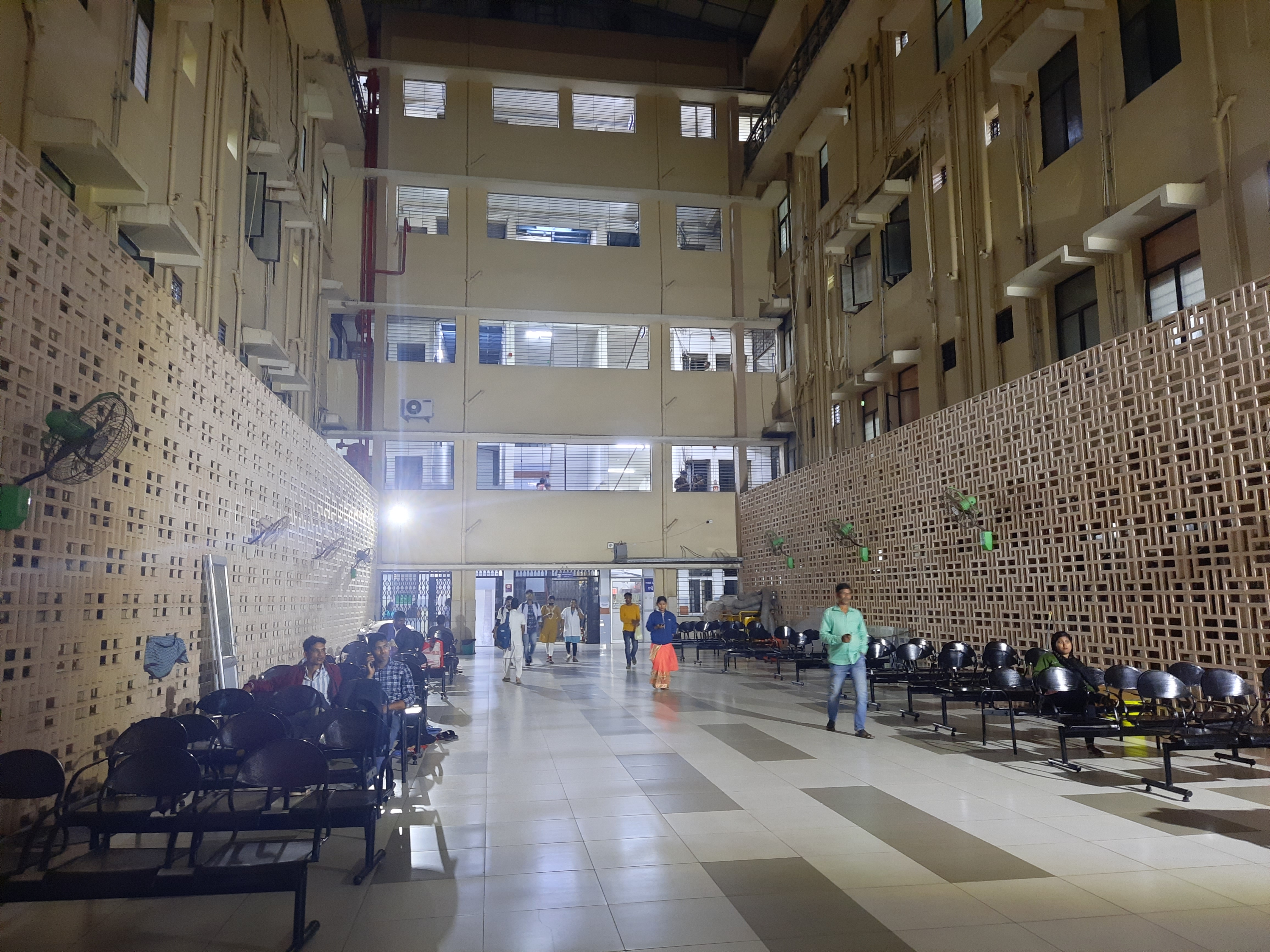 College Campus Image